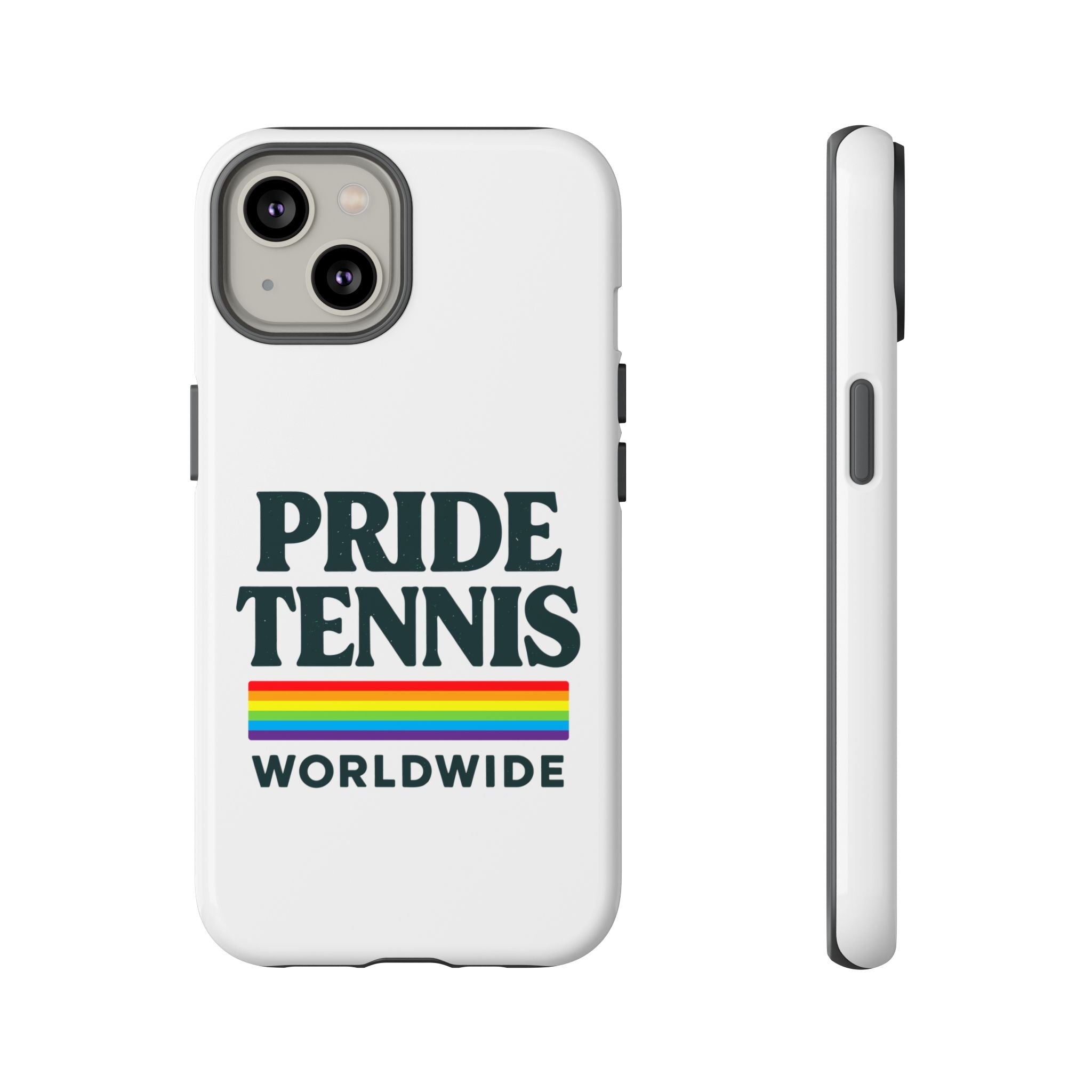 Pride Tennis Phone Case
