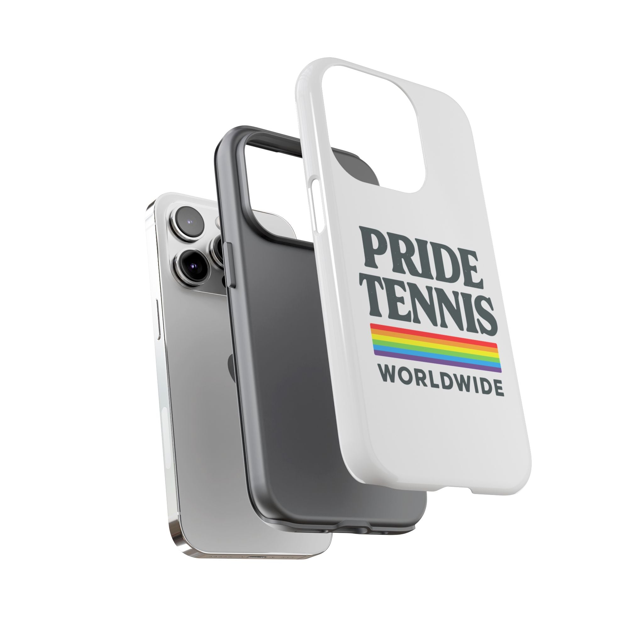 Pride Tennis Phone Case