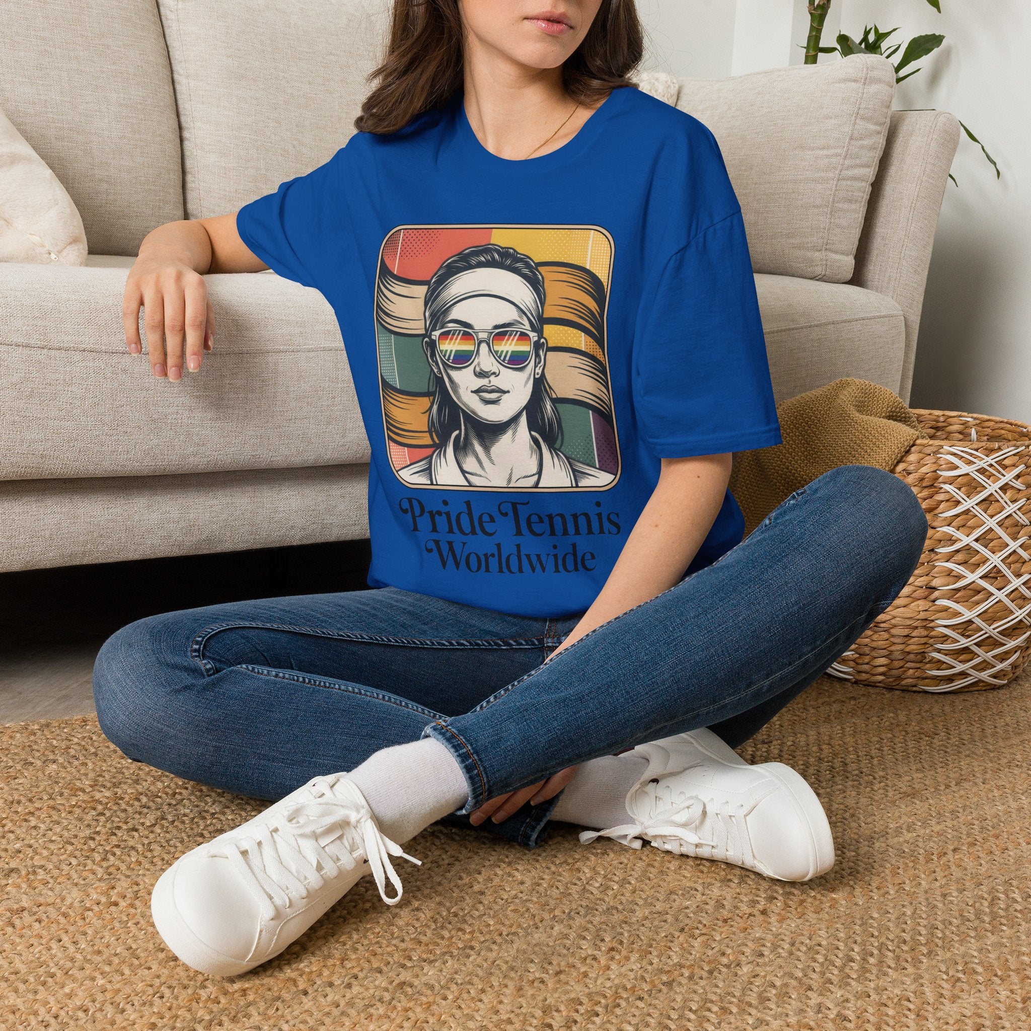 Pride Sunglasses Tee