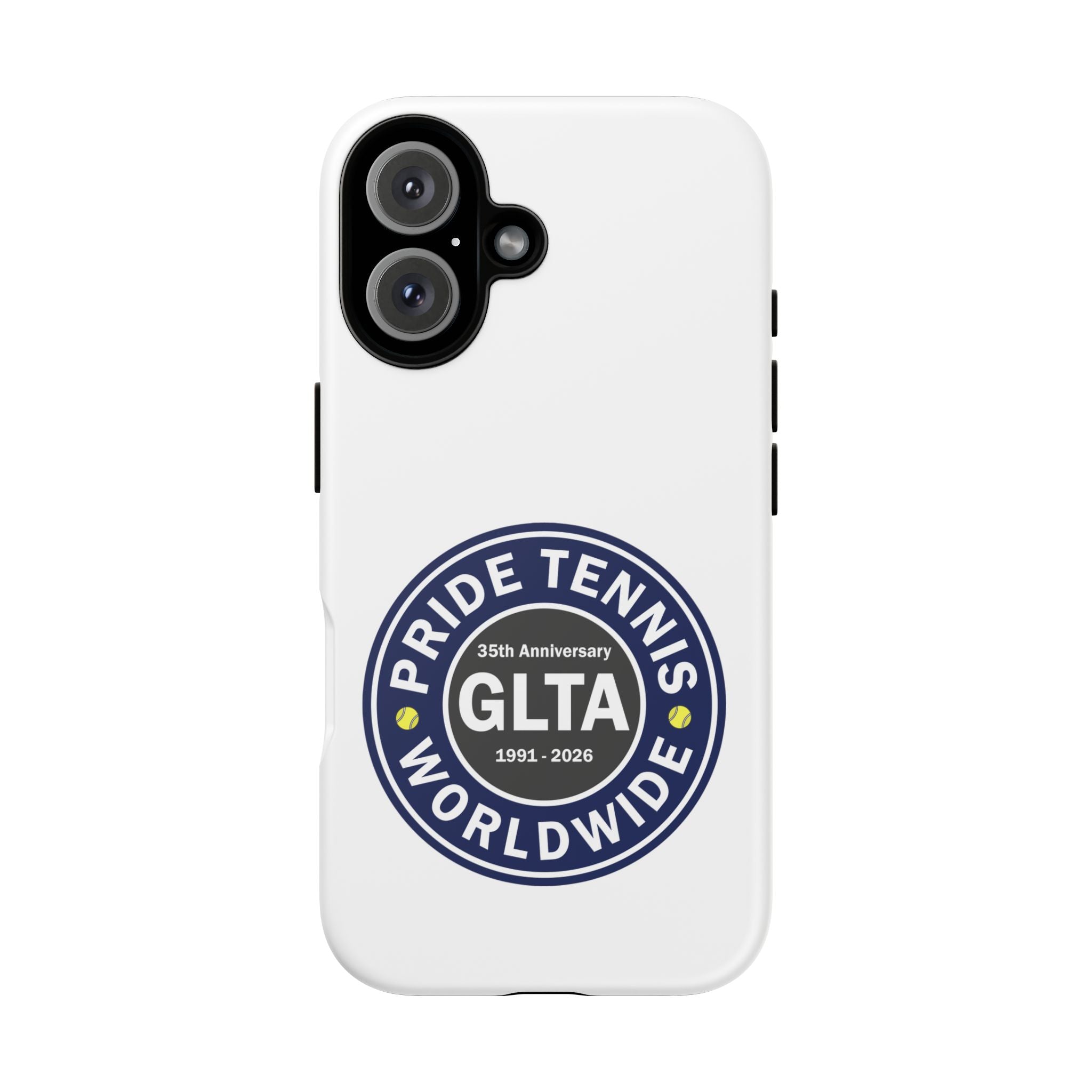 GLTA 35th Anniversary Phone Case