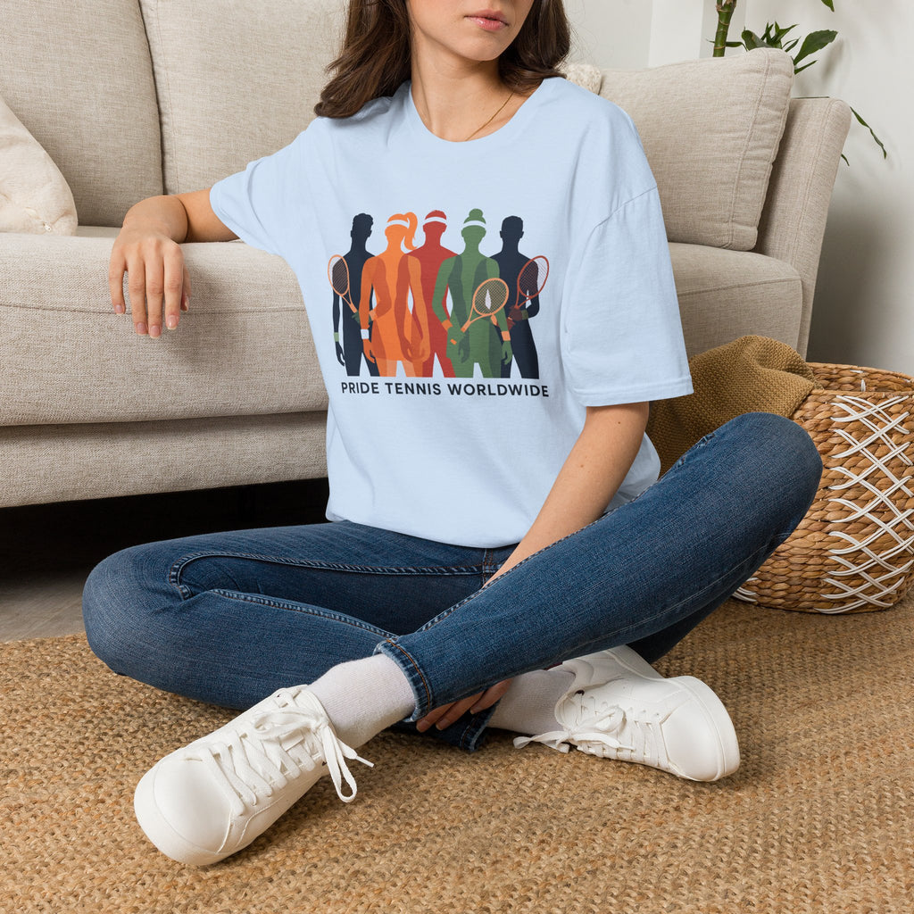 Team Style Modern Tee