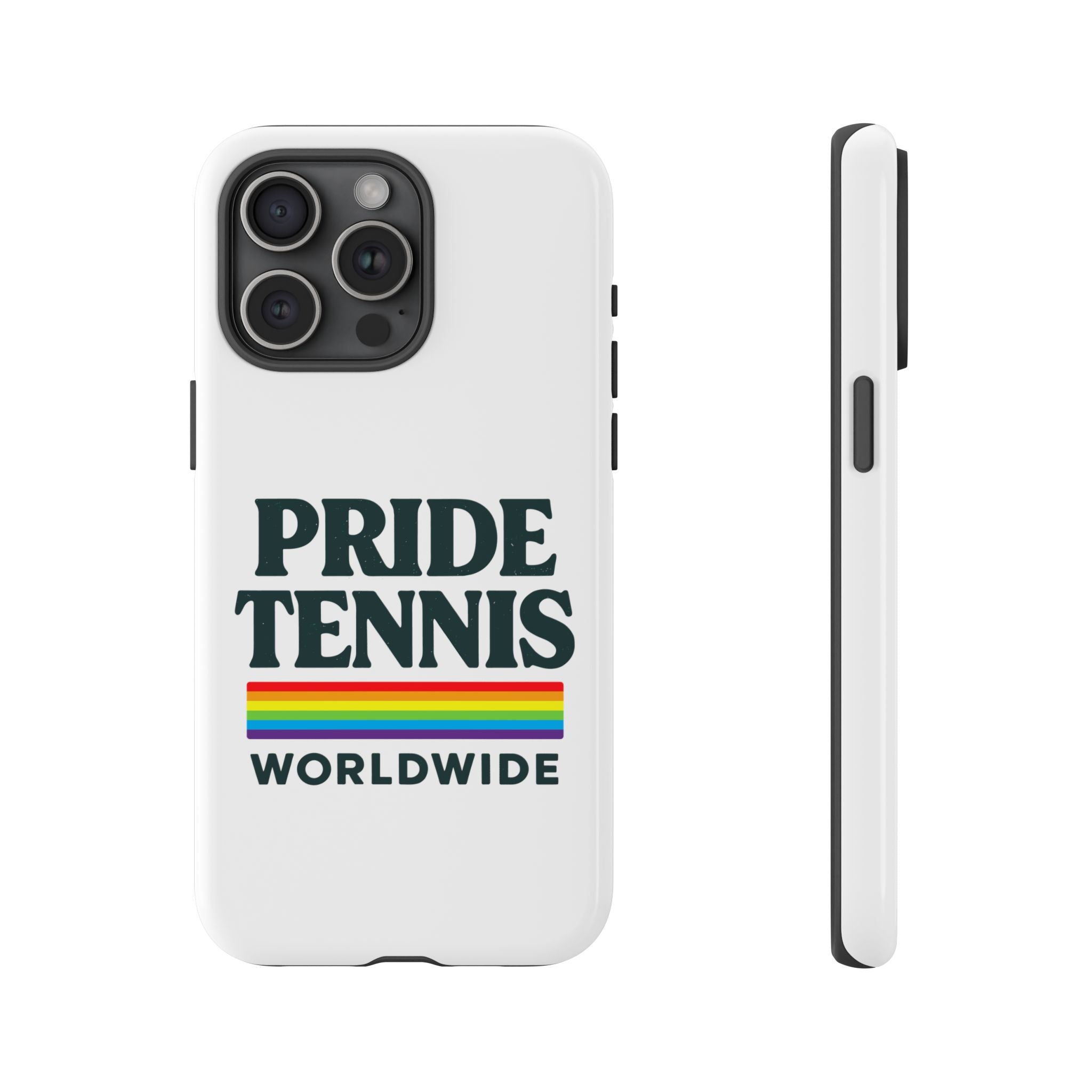 Pride Tennis Phone Case