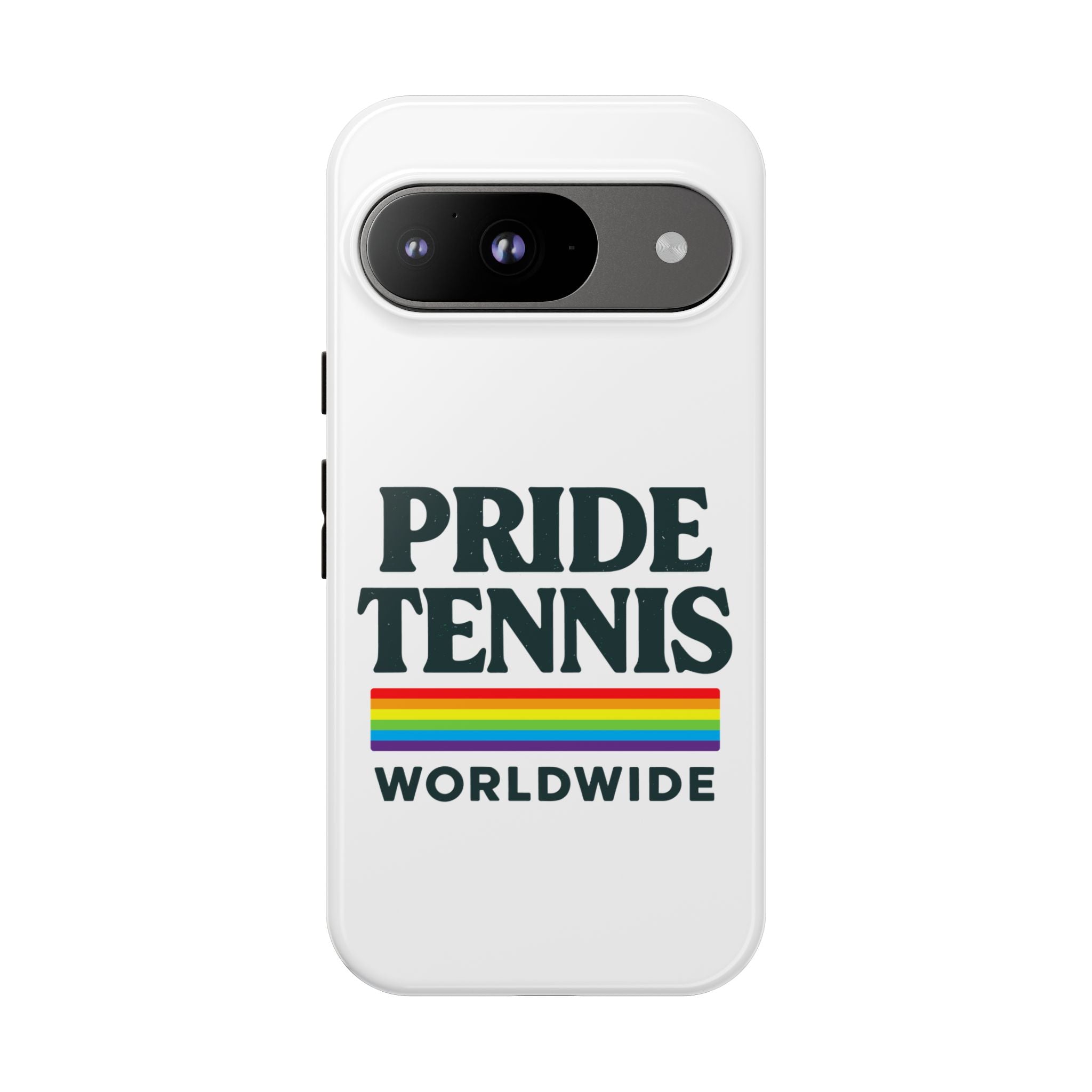 Pride Tennis Phone Case