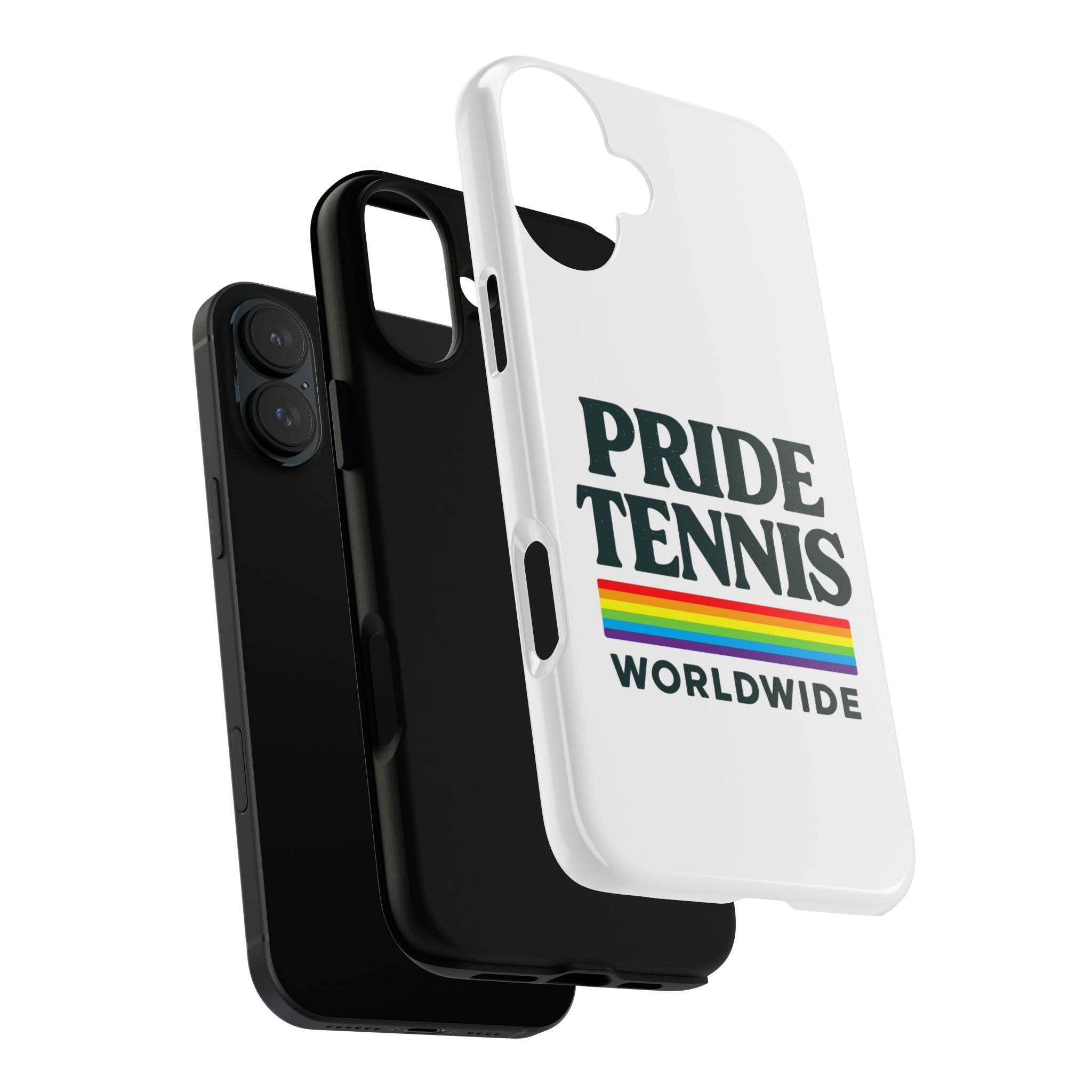 Pride Tennis Phone Case