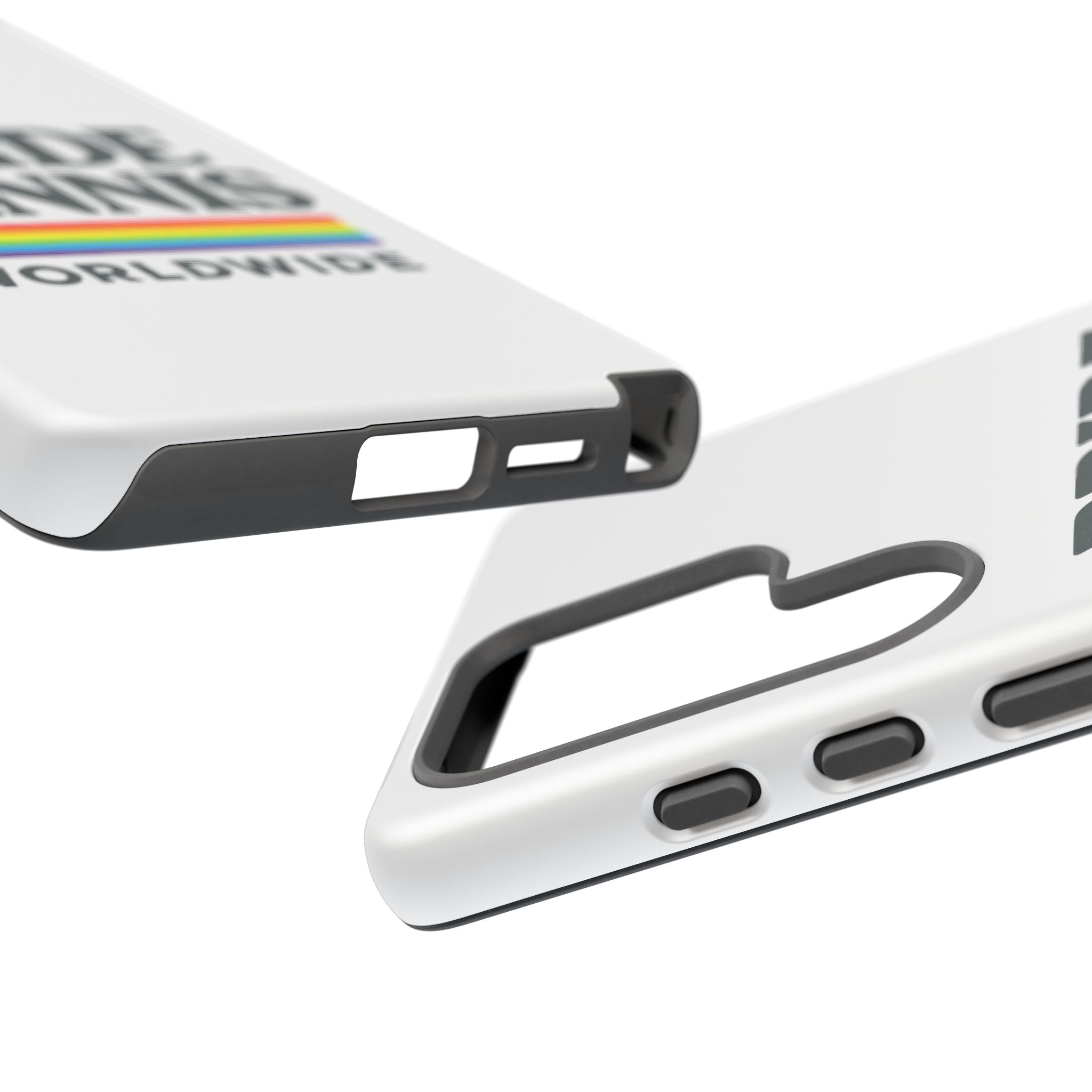 Pride Tennis Phone Case