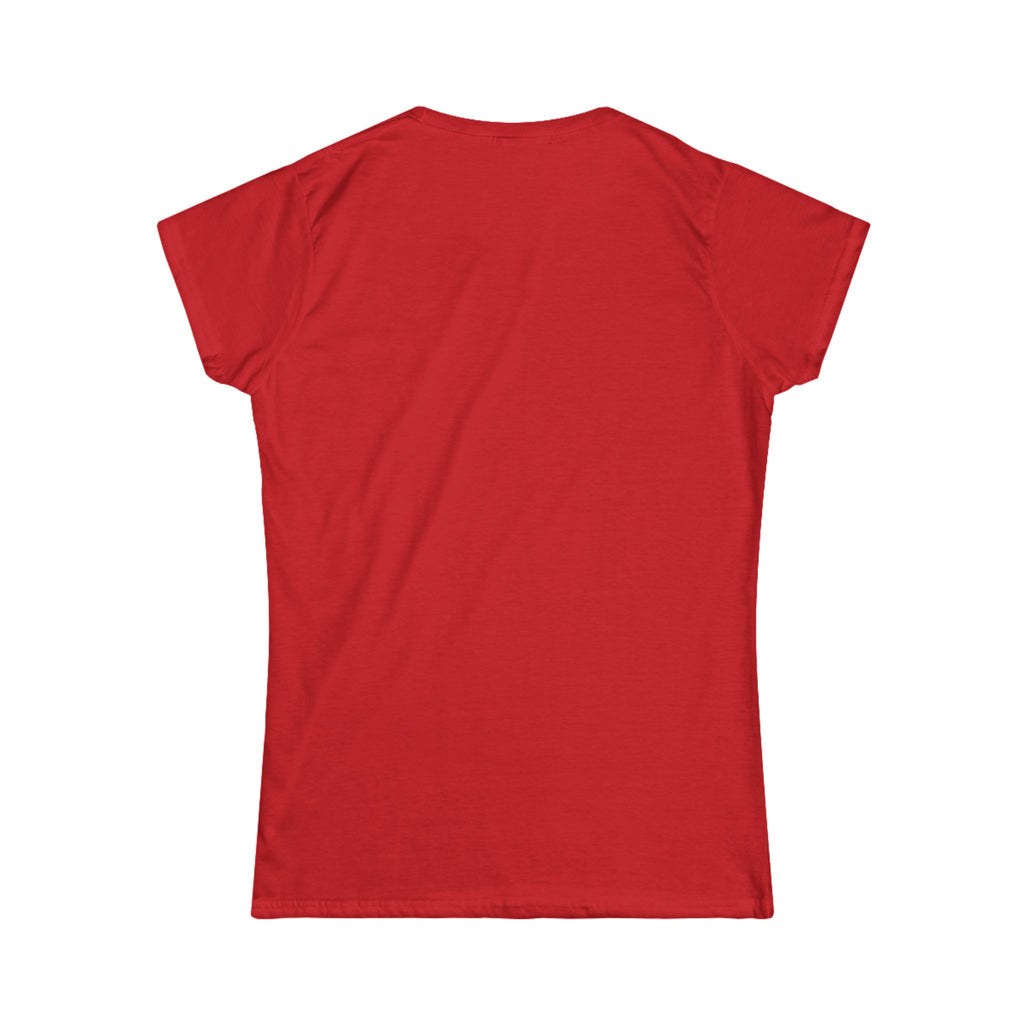 Women's Color Splash Tee Design Version 3