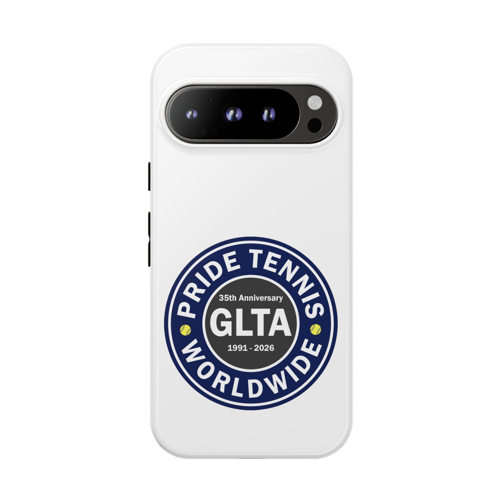 GLTA 35th Anniversary Phone Case