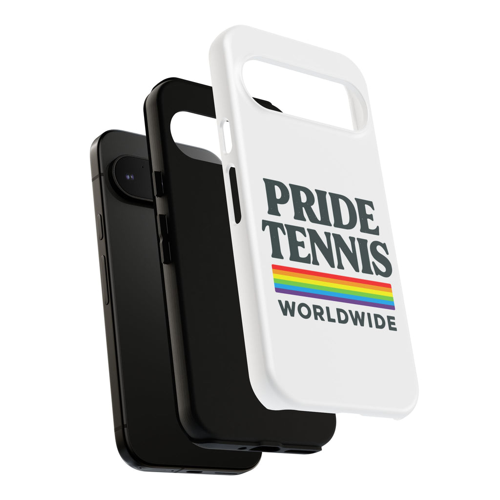 Pride Tennis Phone Case