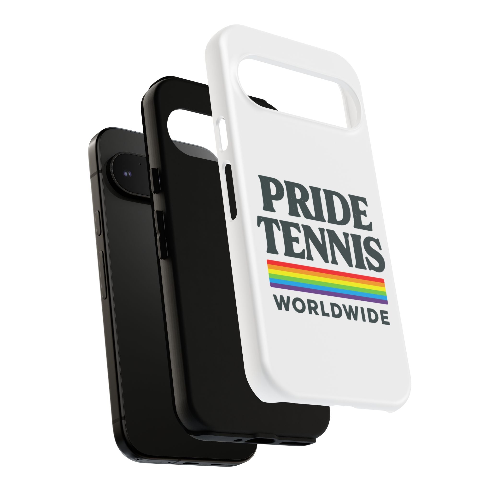 Pride Tennis Phone Case