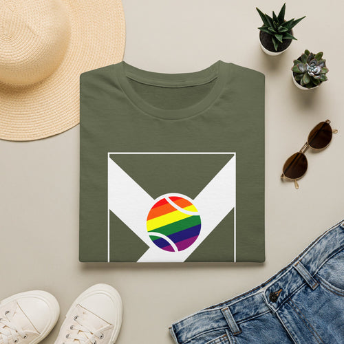 Ball on the Line Tee