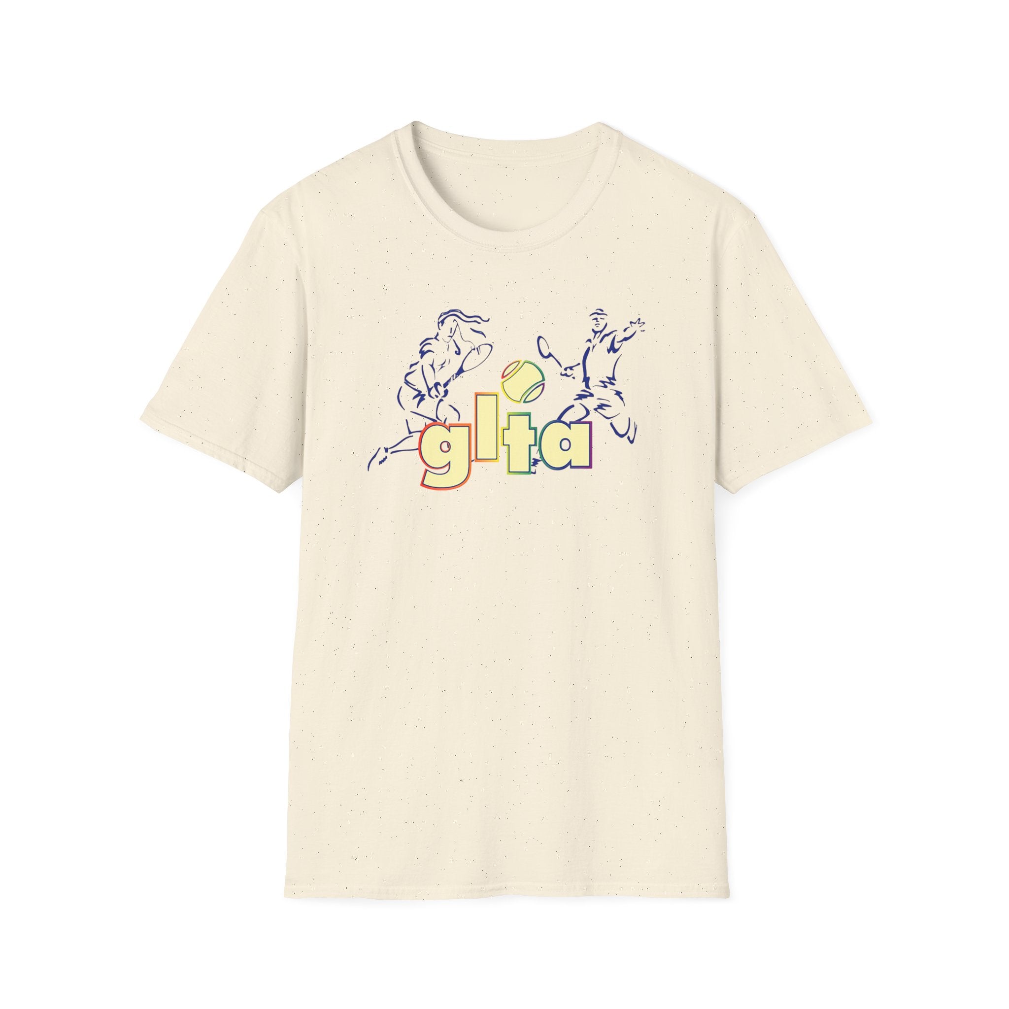 GLTA 2005 Logo Tee