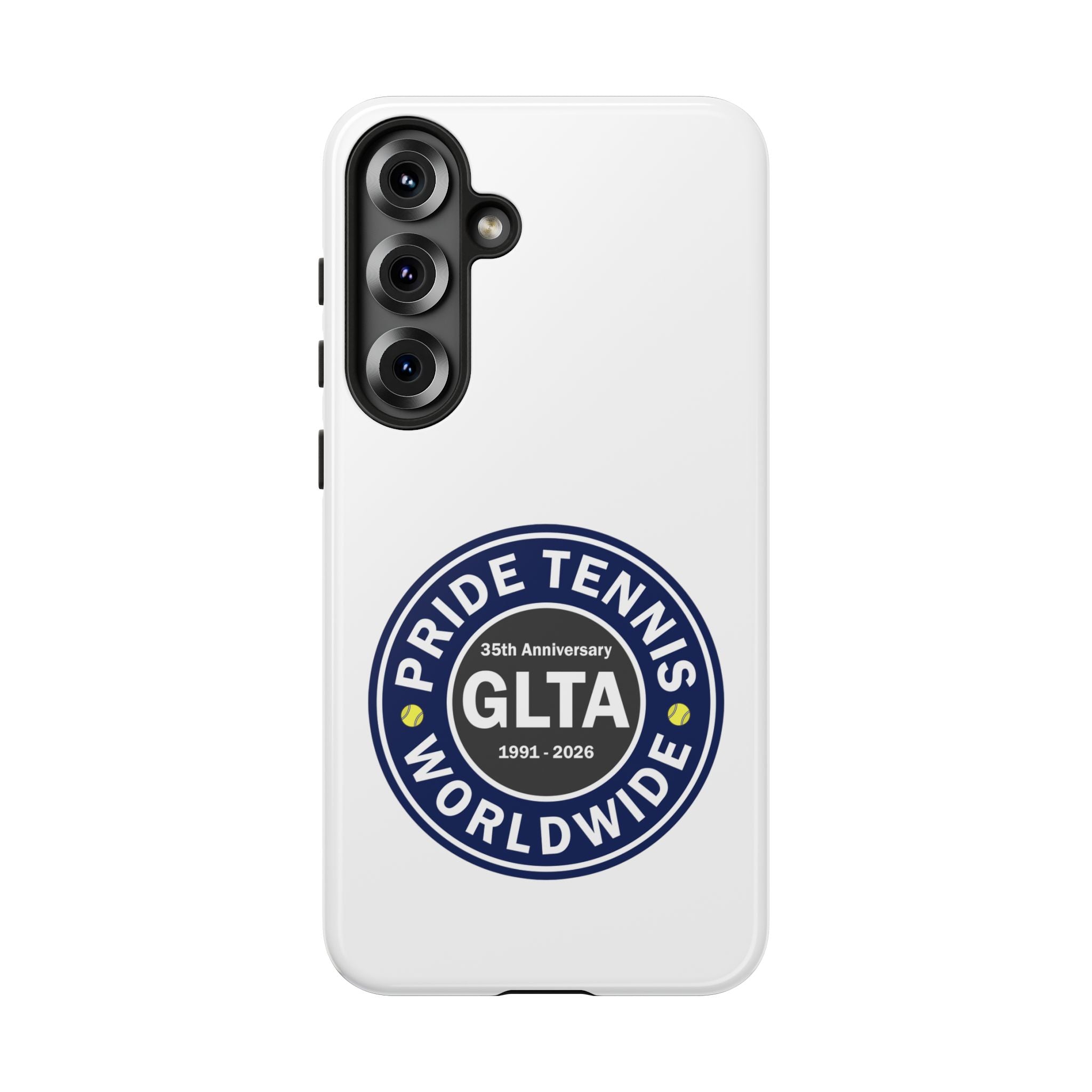 GLTA 35th Anniversary Phone Case