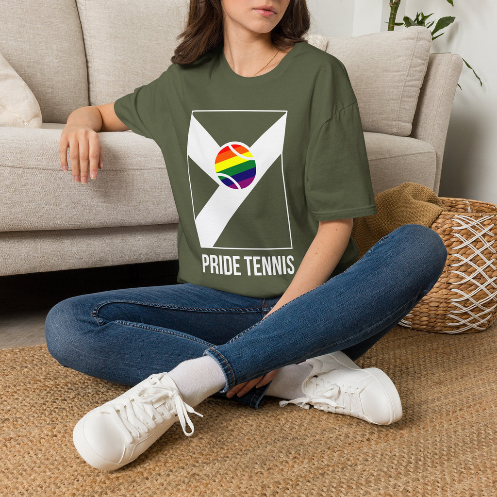 Ball on the Line Tee