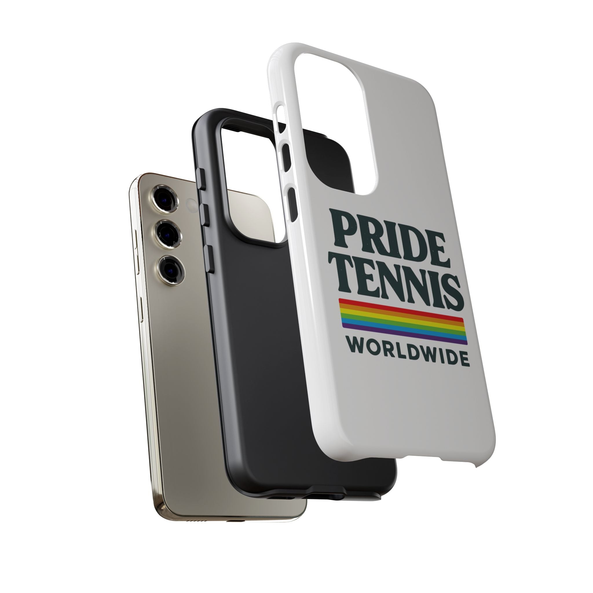 Pride Tennis Phone Case
