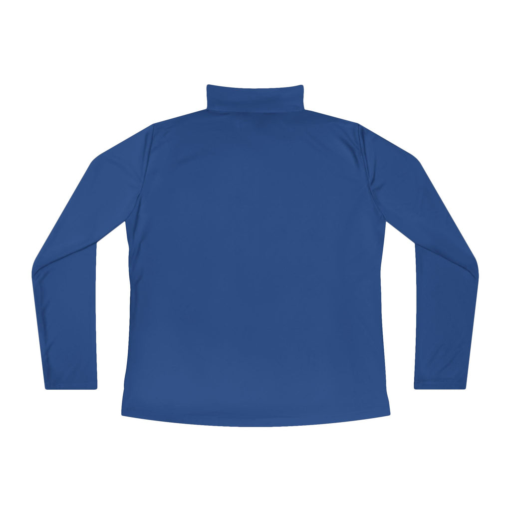 Women's Pride Tennis 35th Anniversary Quarter-Zip Pullover