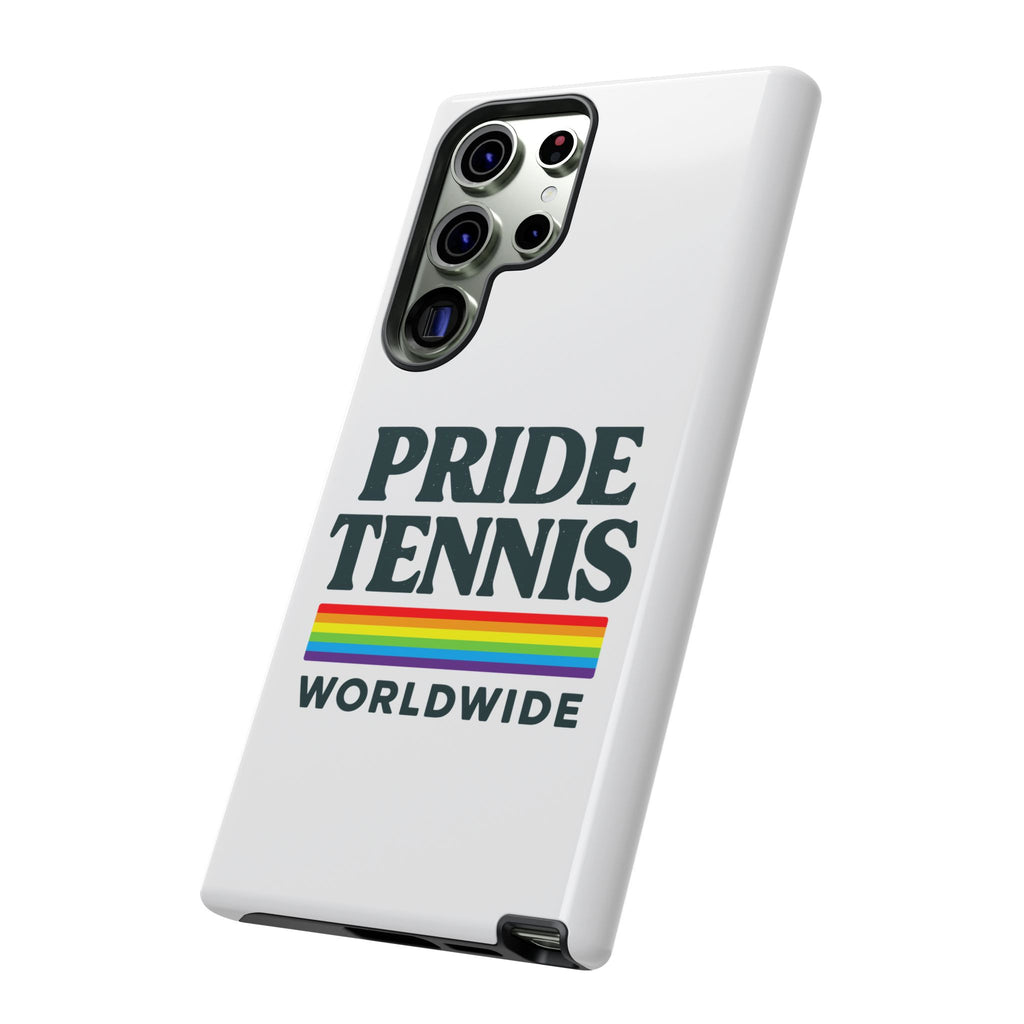 Pride Tennis Phone Case