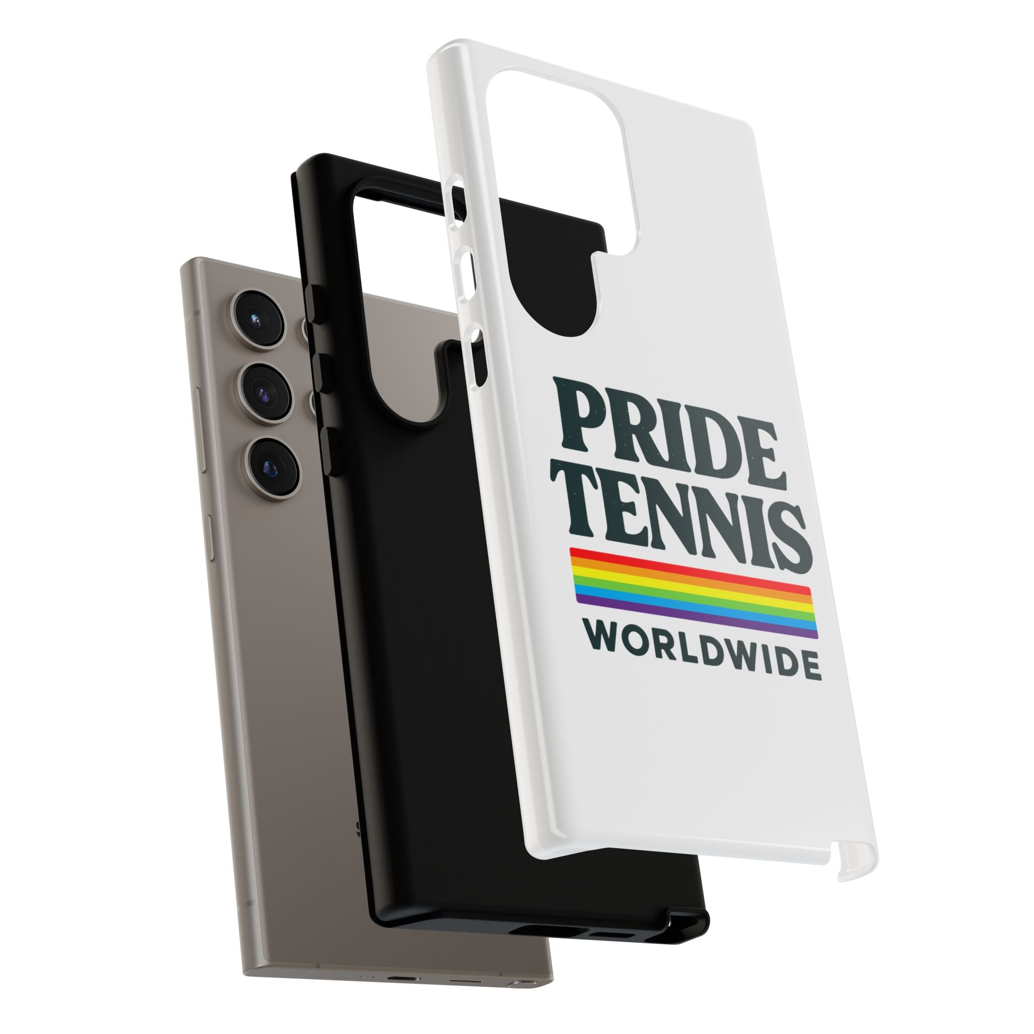 Pride Tennis Phone Case