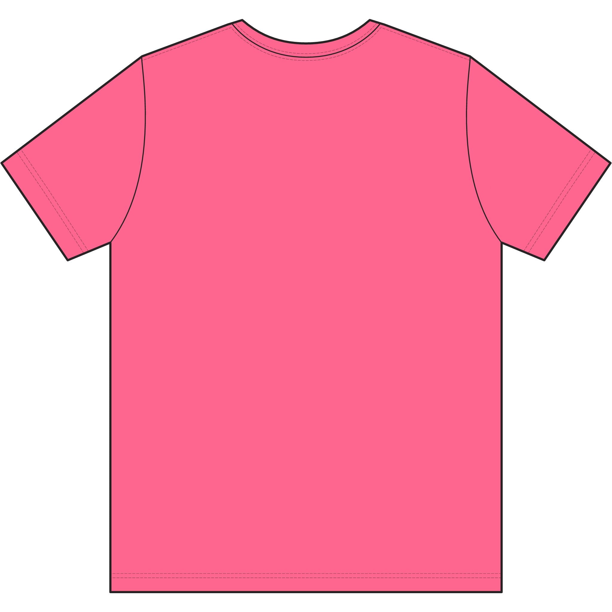 Pride Tennis Performance Tee