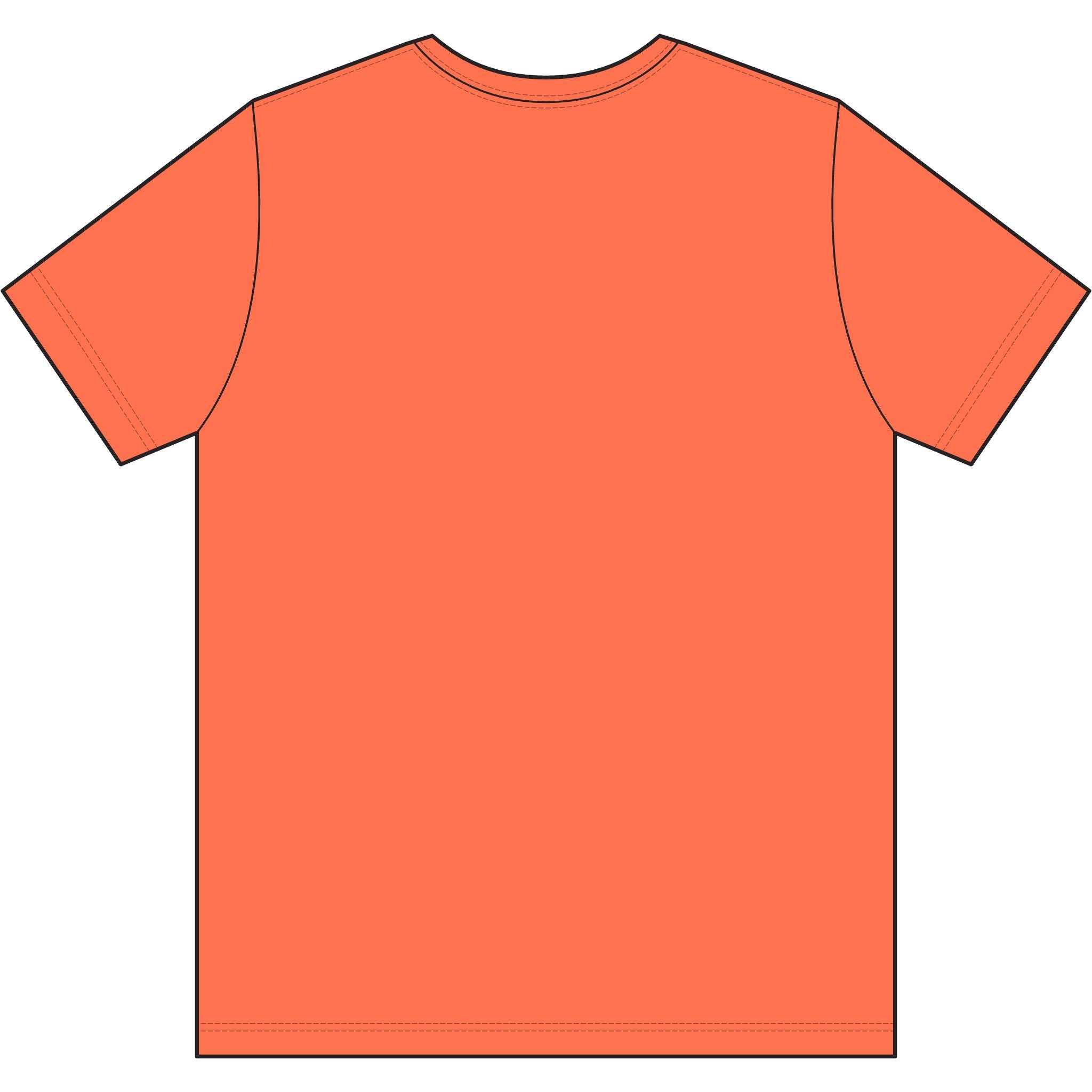 Pride Tennis Performance Tee