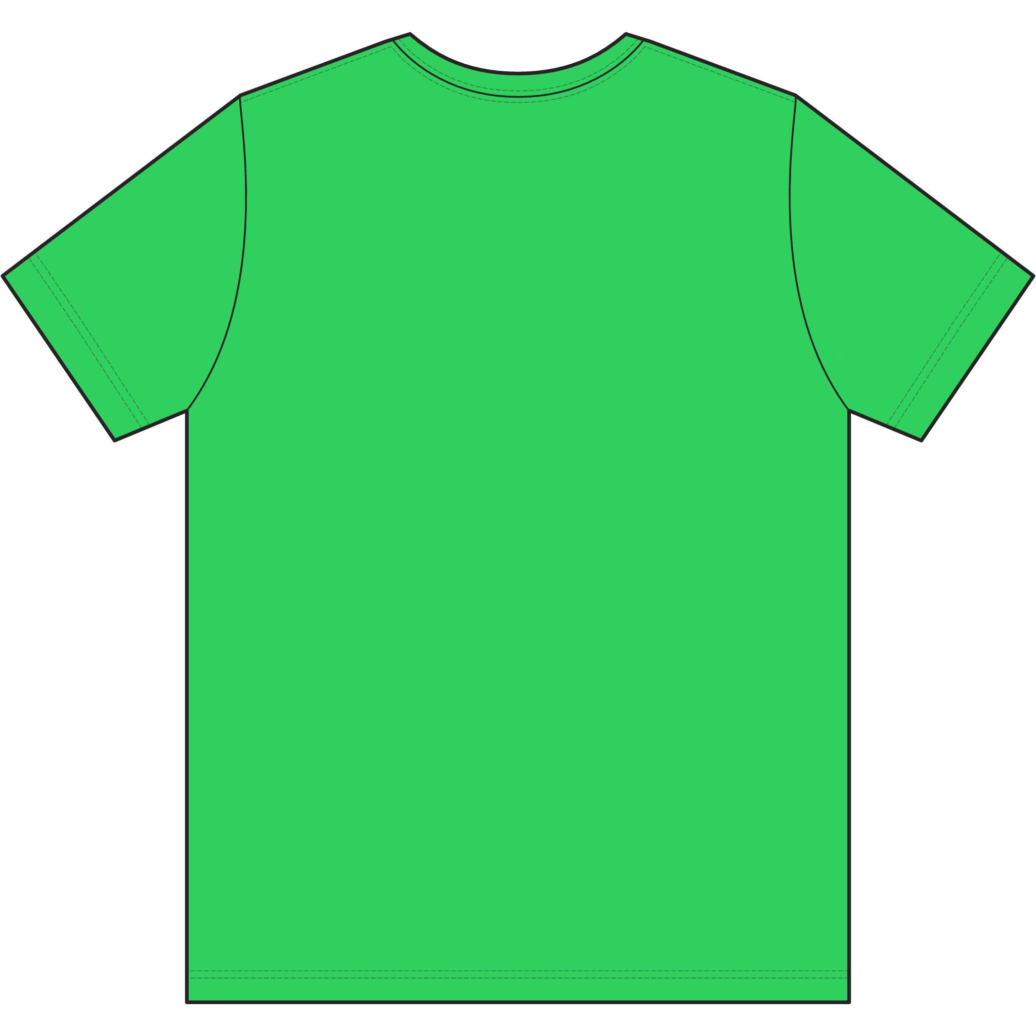 Pride Tennis Performance Tee