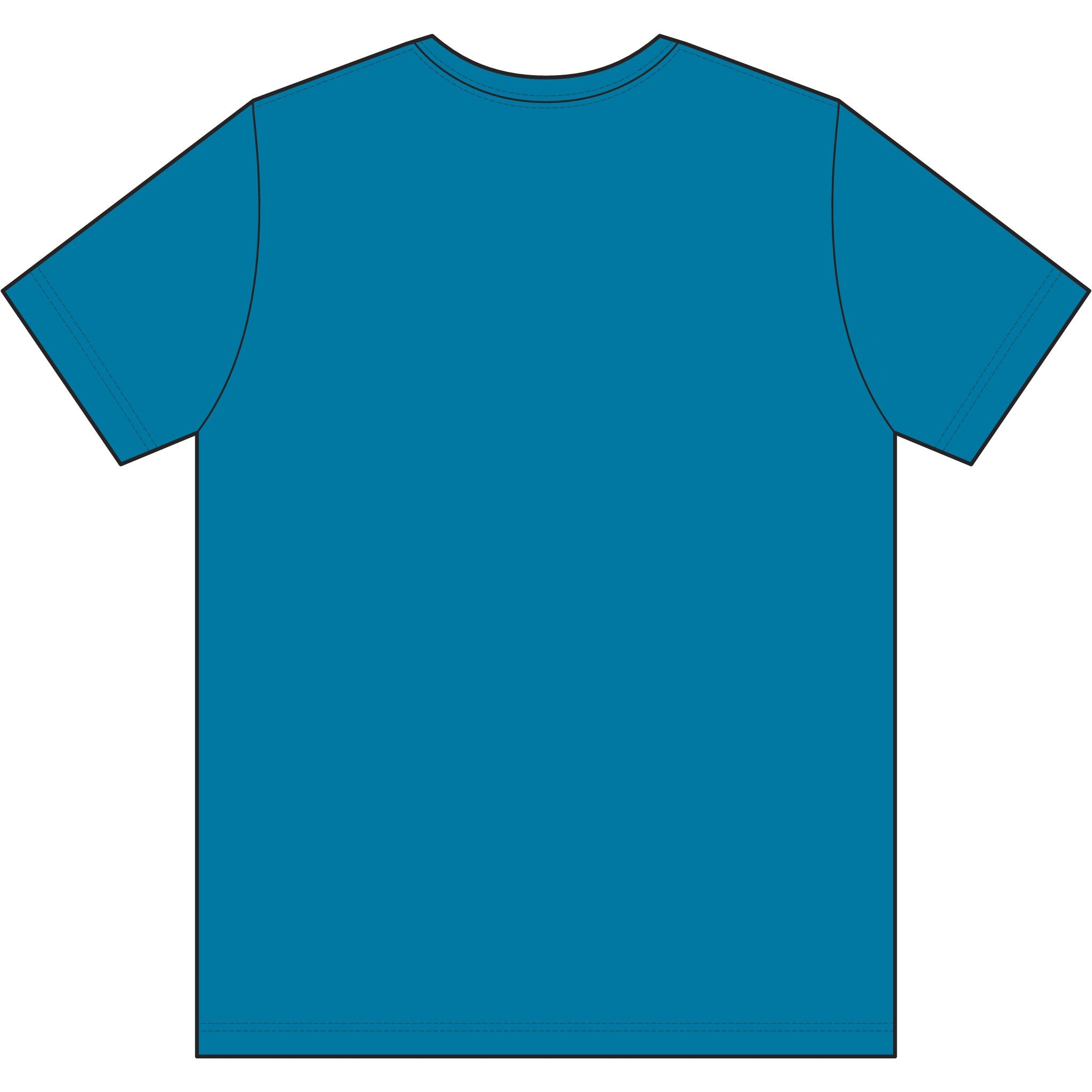 Pride Tennis Performance Tee