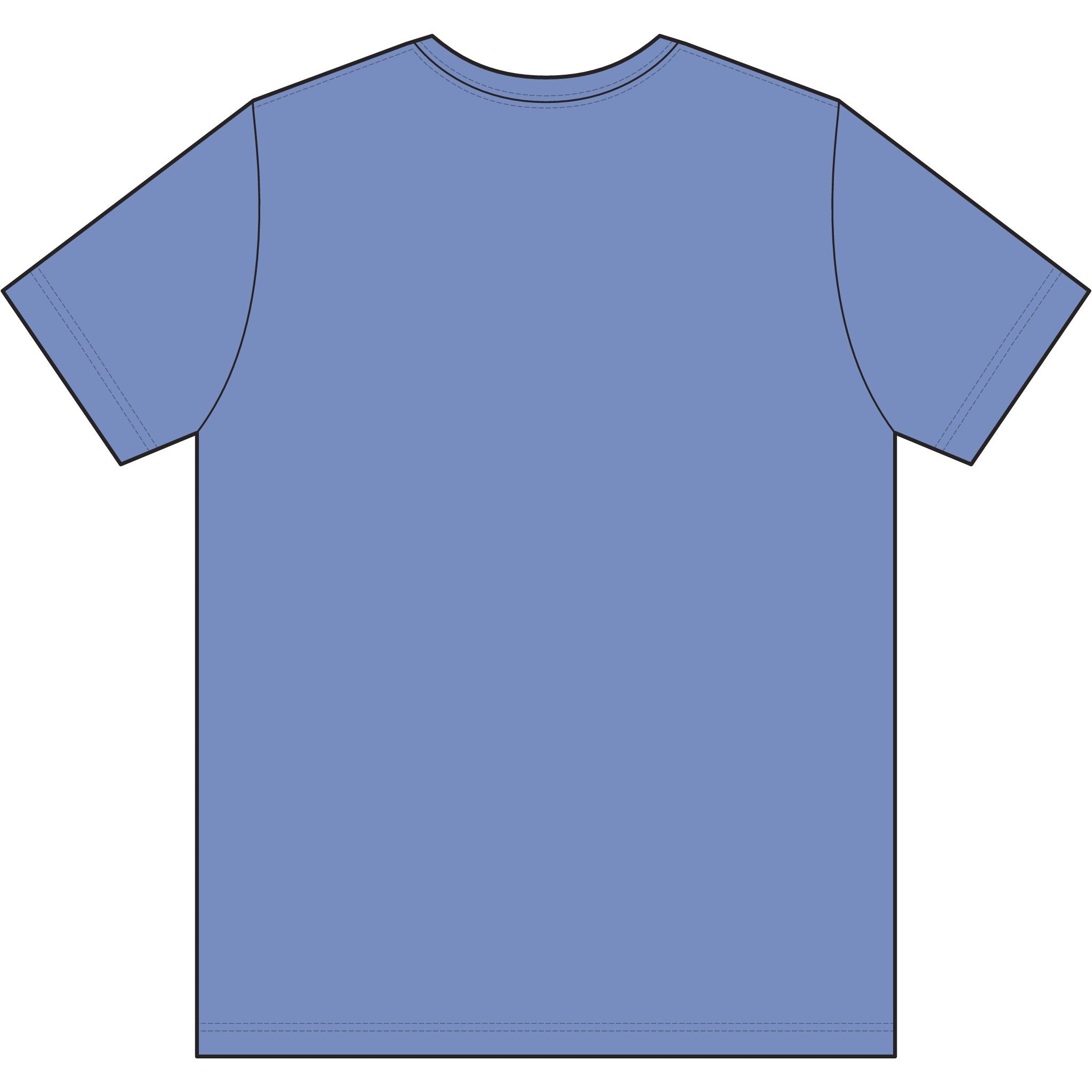 Pride Tennis Performance Tee