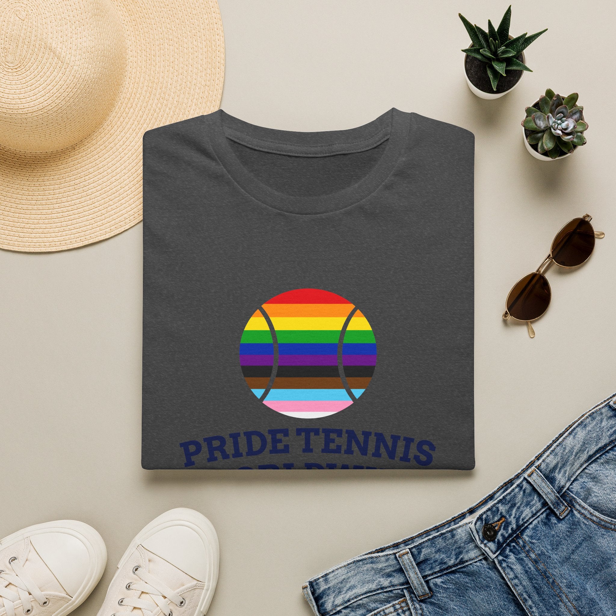Equality Pride Ball Tee