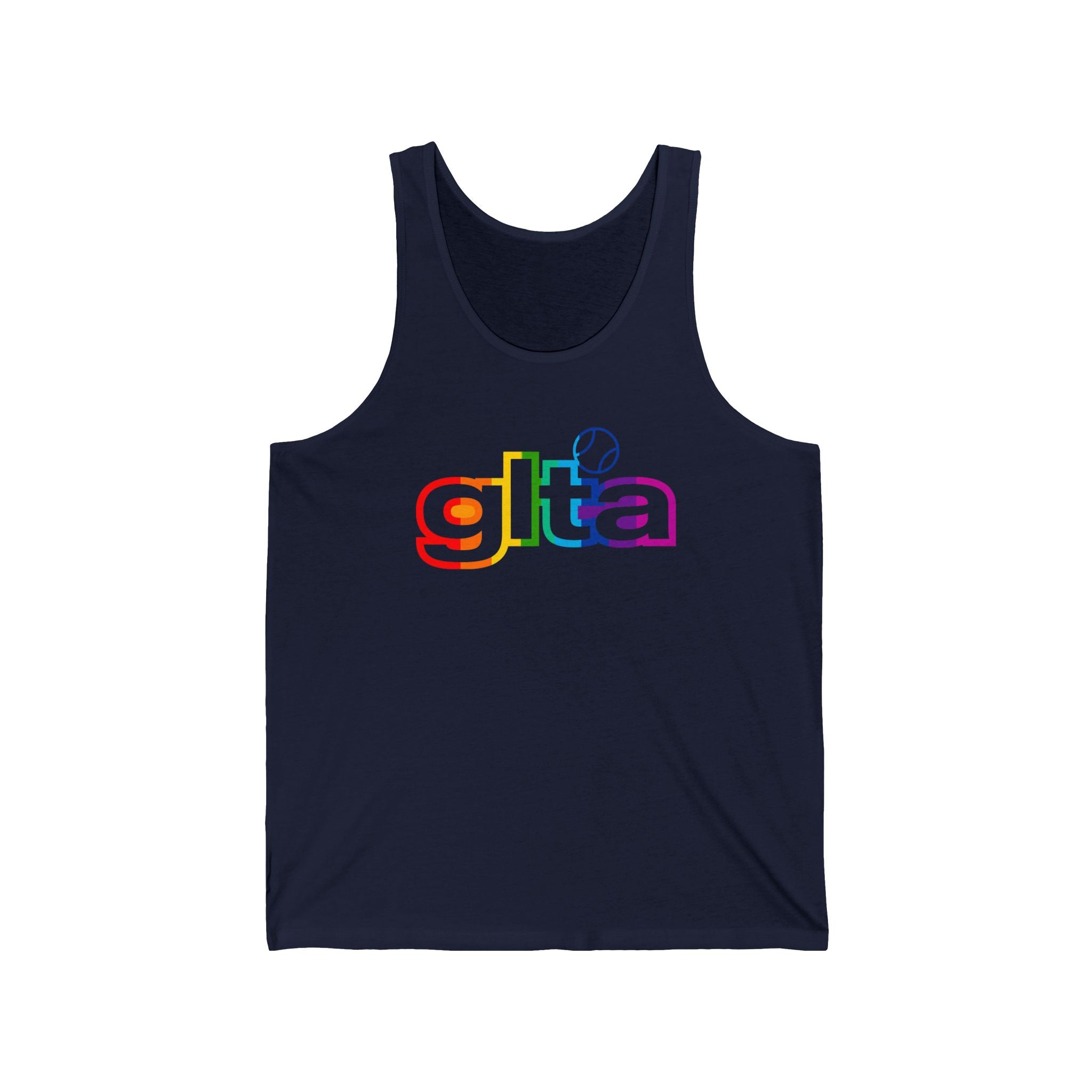 1990s GLTA Logo Modernization Tank