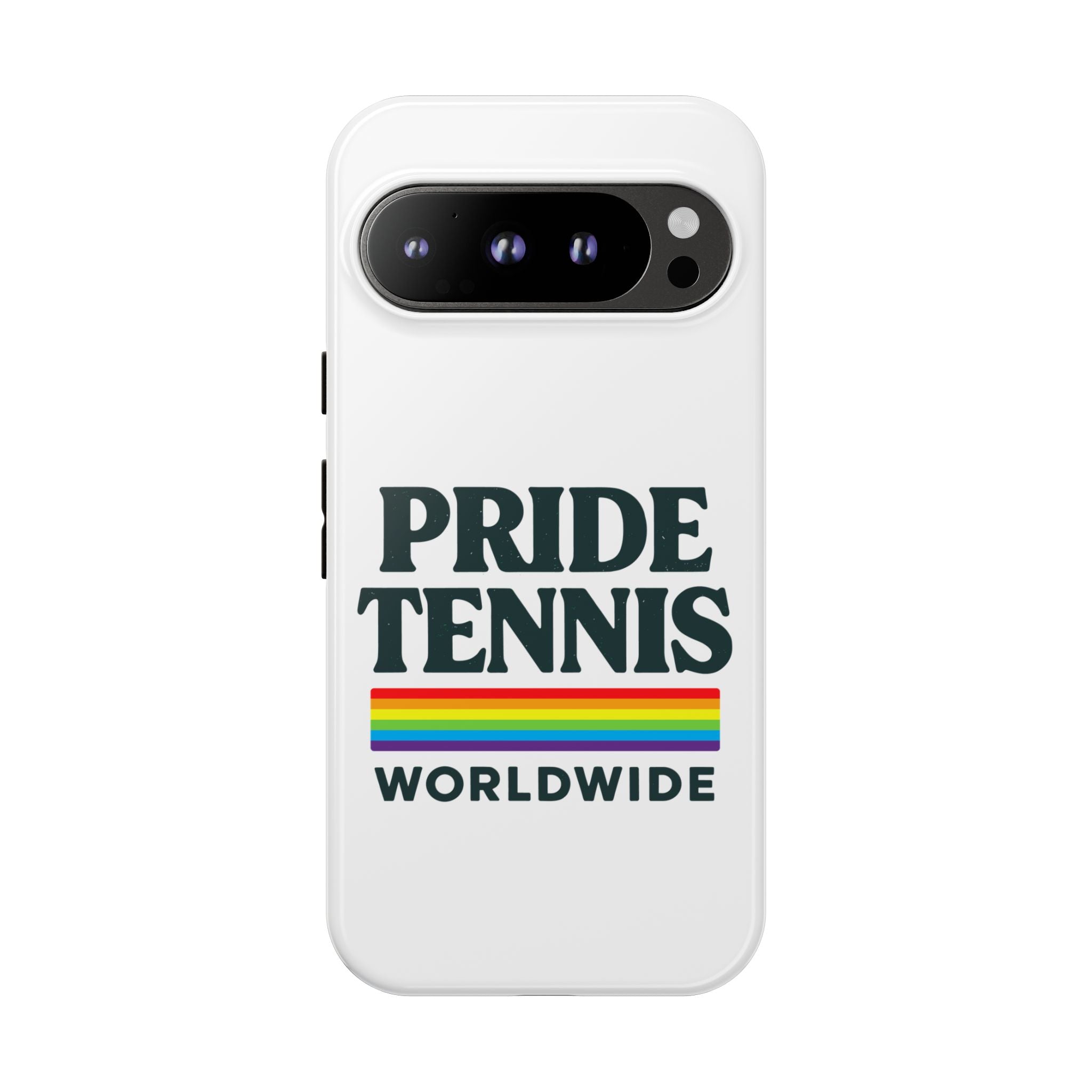 Pride Tennis Phone Case