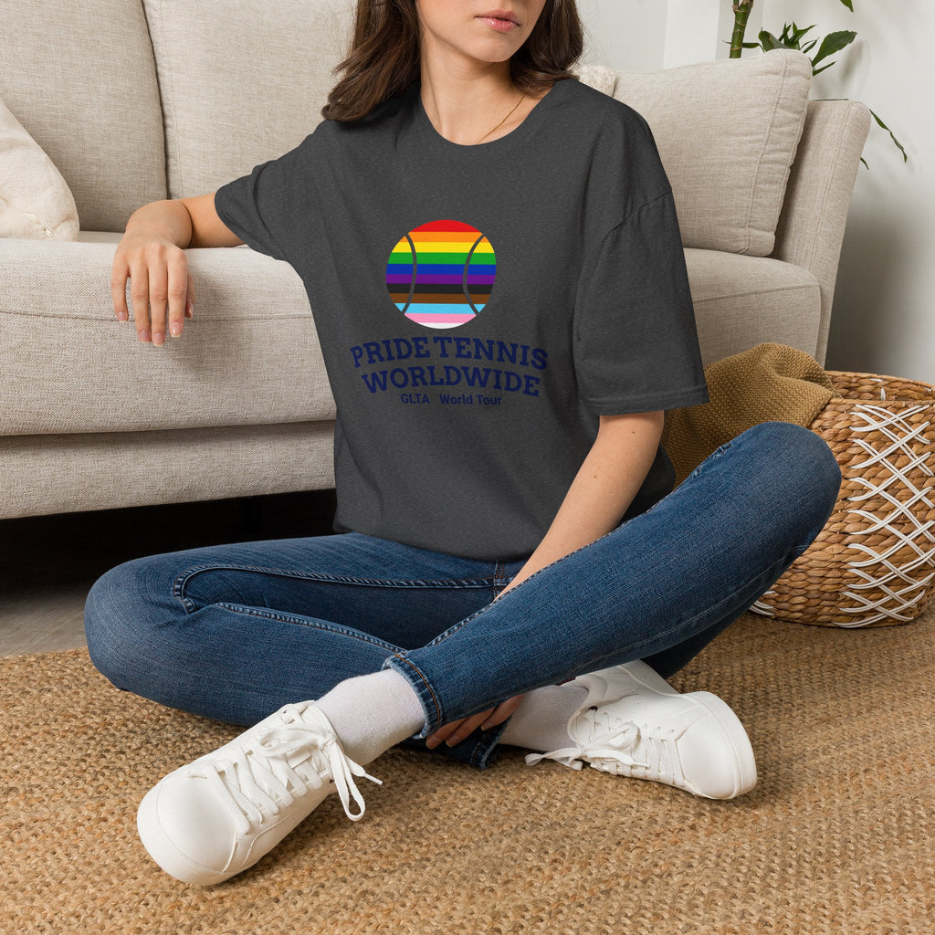 Equality Pride Ball Tee