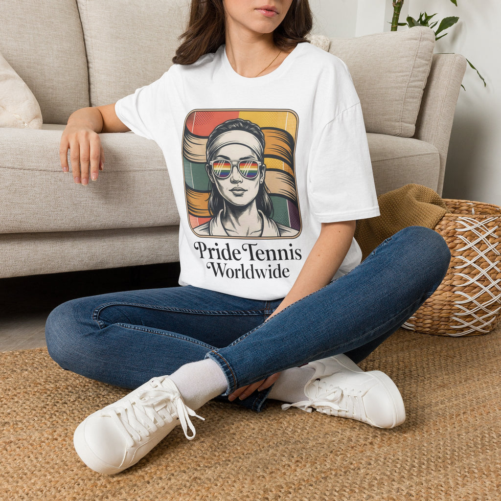 Pride Sunglasses Tee