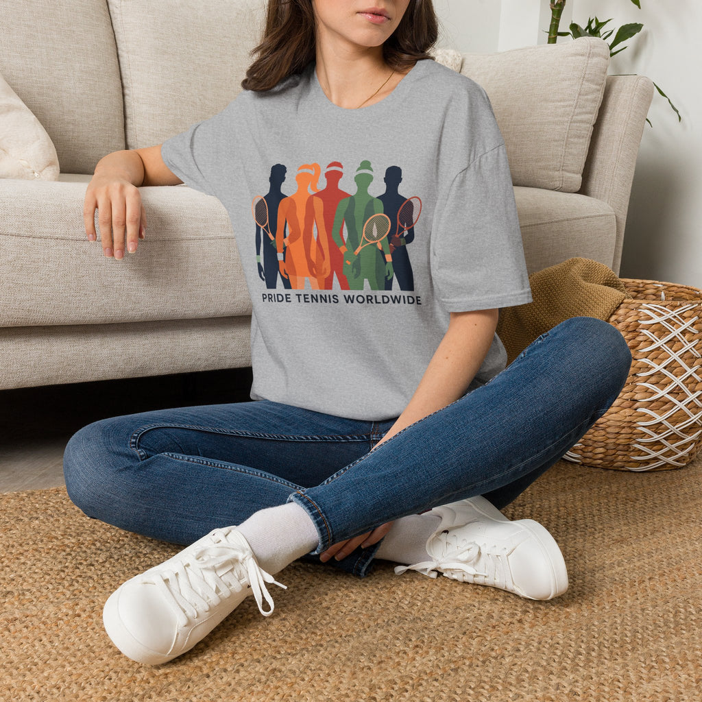 Team Style Modern Tee