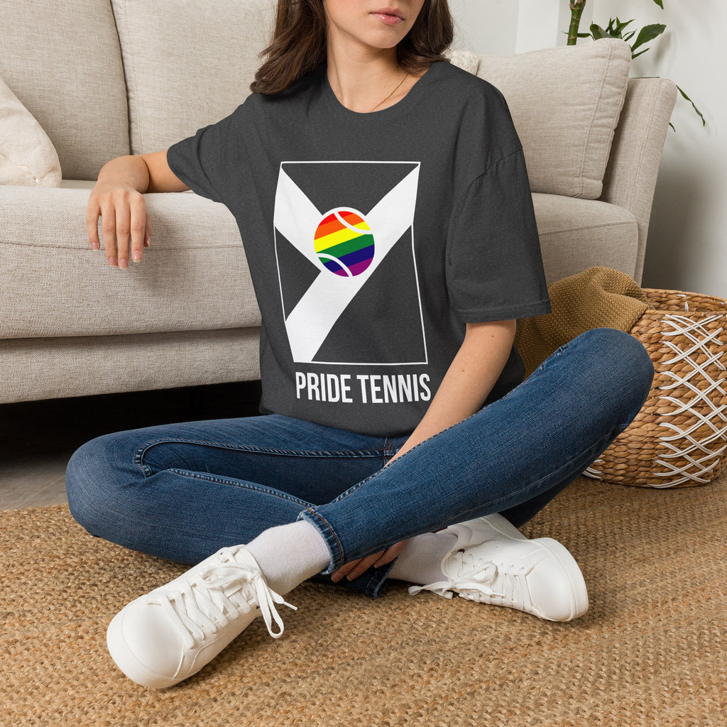 Ball on the Line Tee