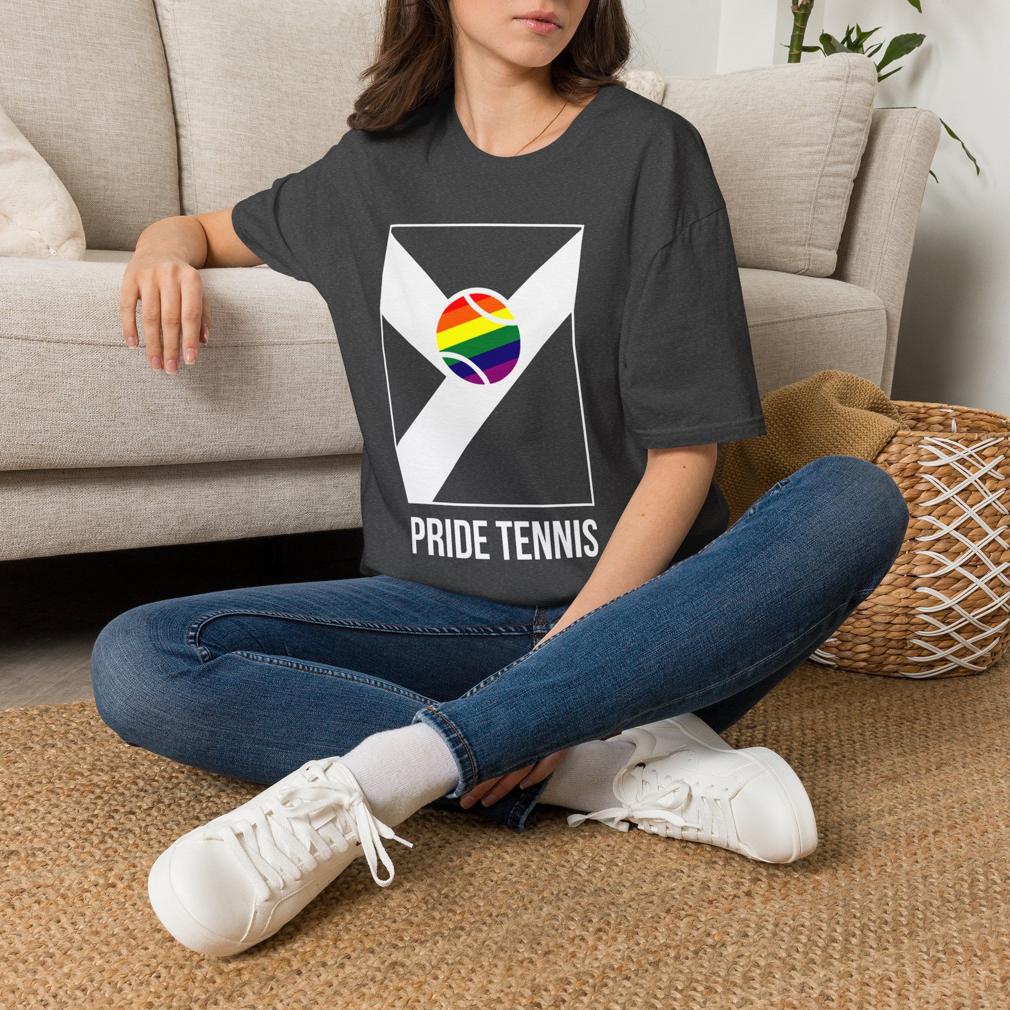 Ball on the Line Tee