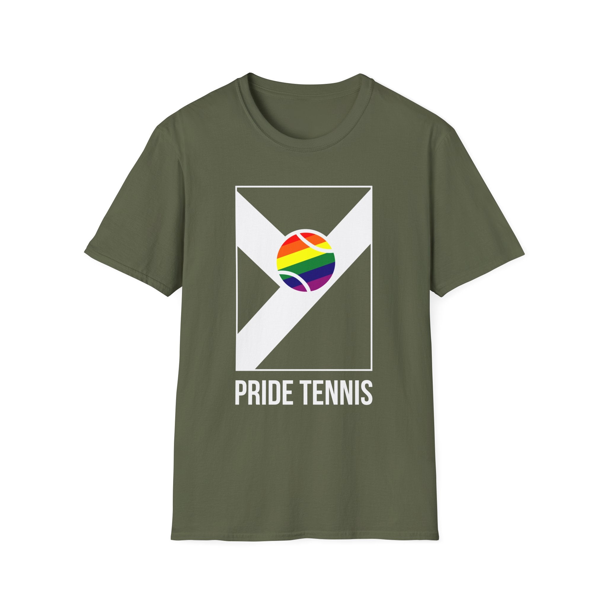 Ball on the Line Tee