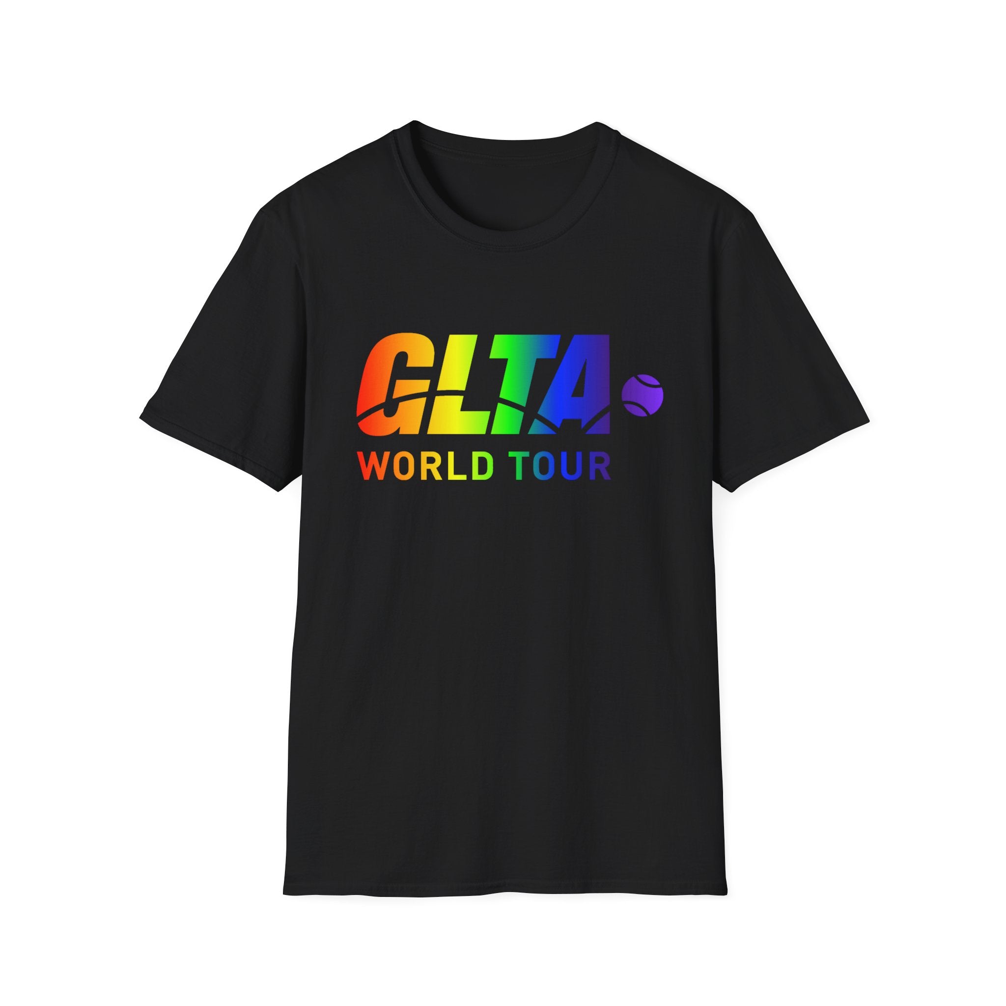 GLTA Pride Ombre