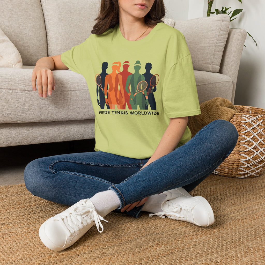 Team Style Modern Tee