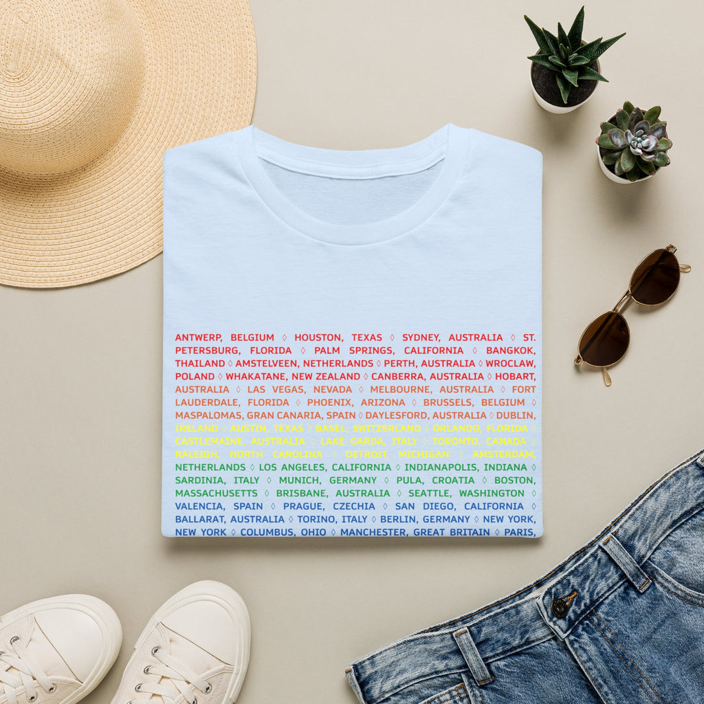 2025-2026 GLTA Calendar Tee
