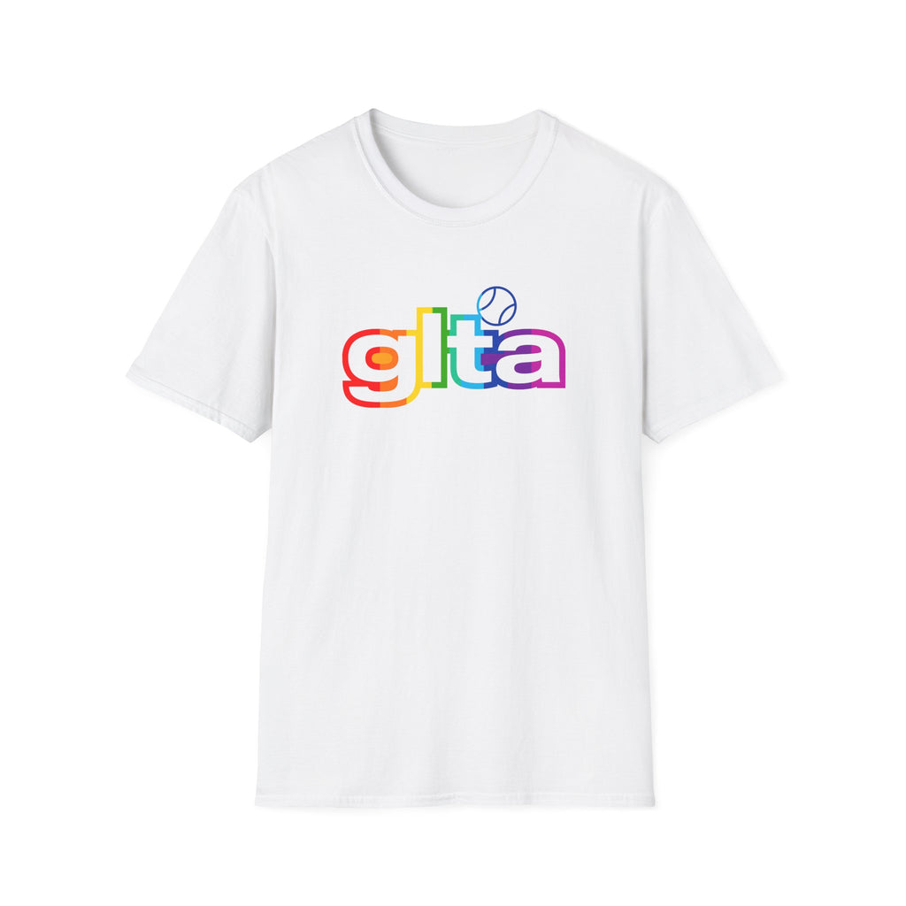 1990s GLTA Logo Modernization Tee