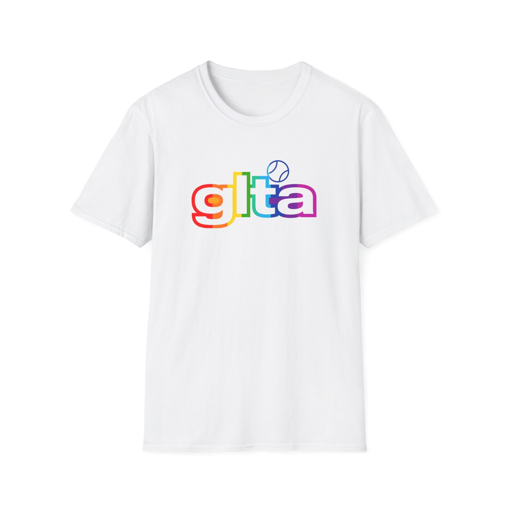 1990s GLTA Logo Modernization Tee