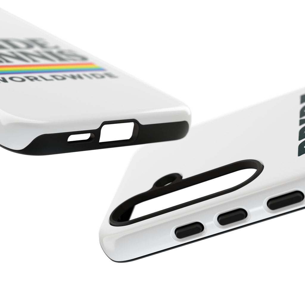 Pride Tennis Phone Case