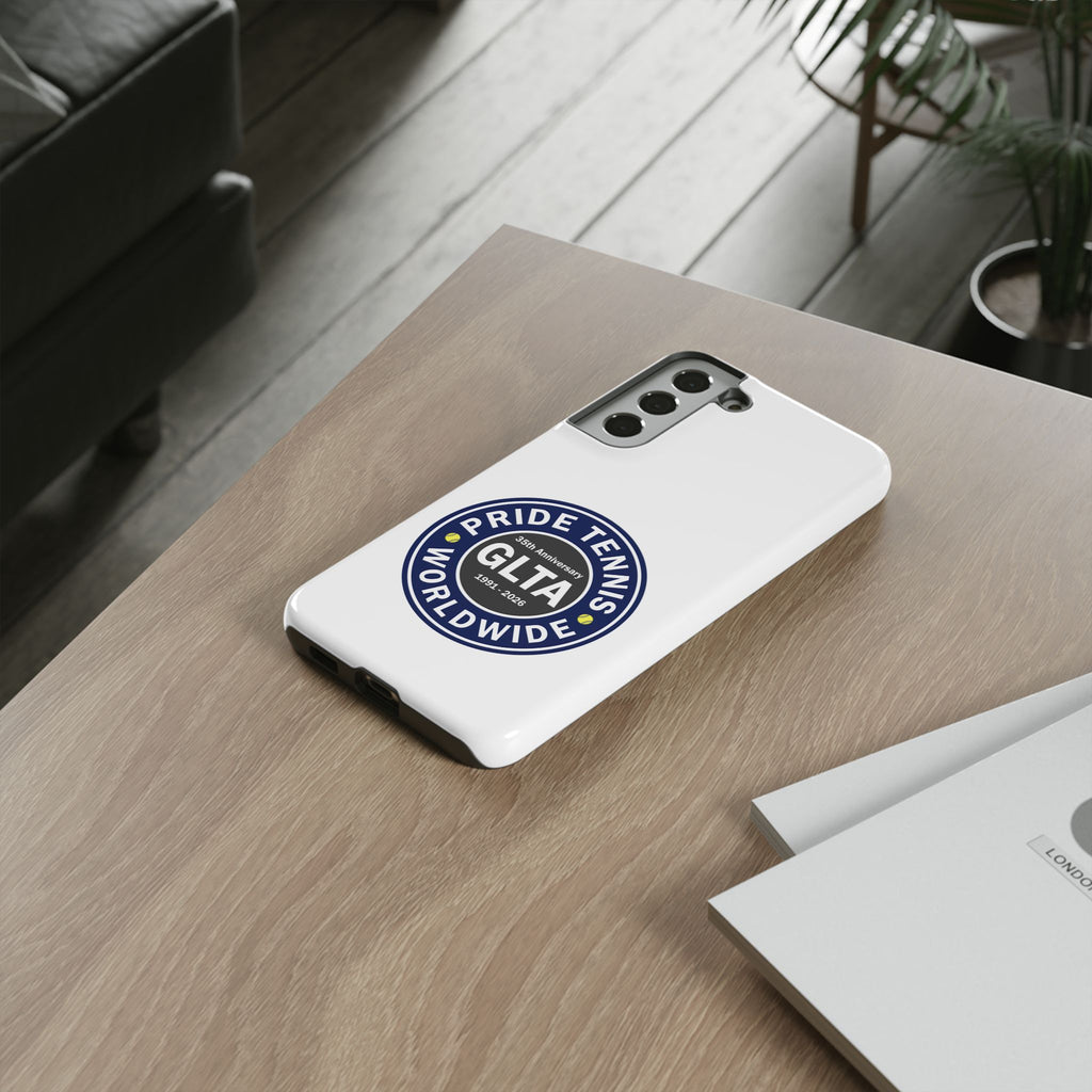 GLTA 35th Anniversary Phone Case