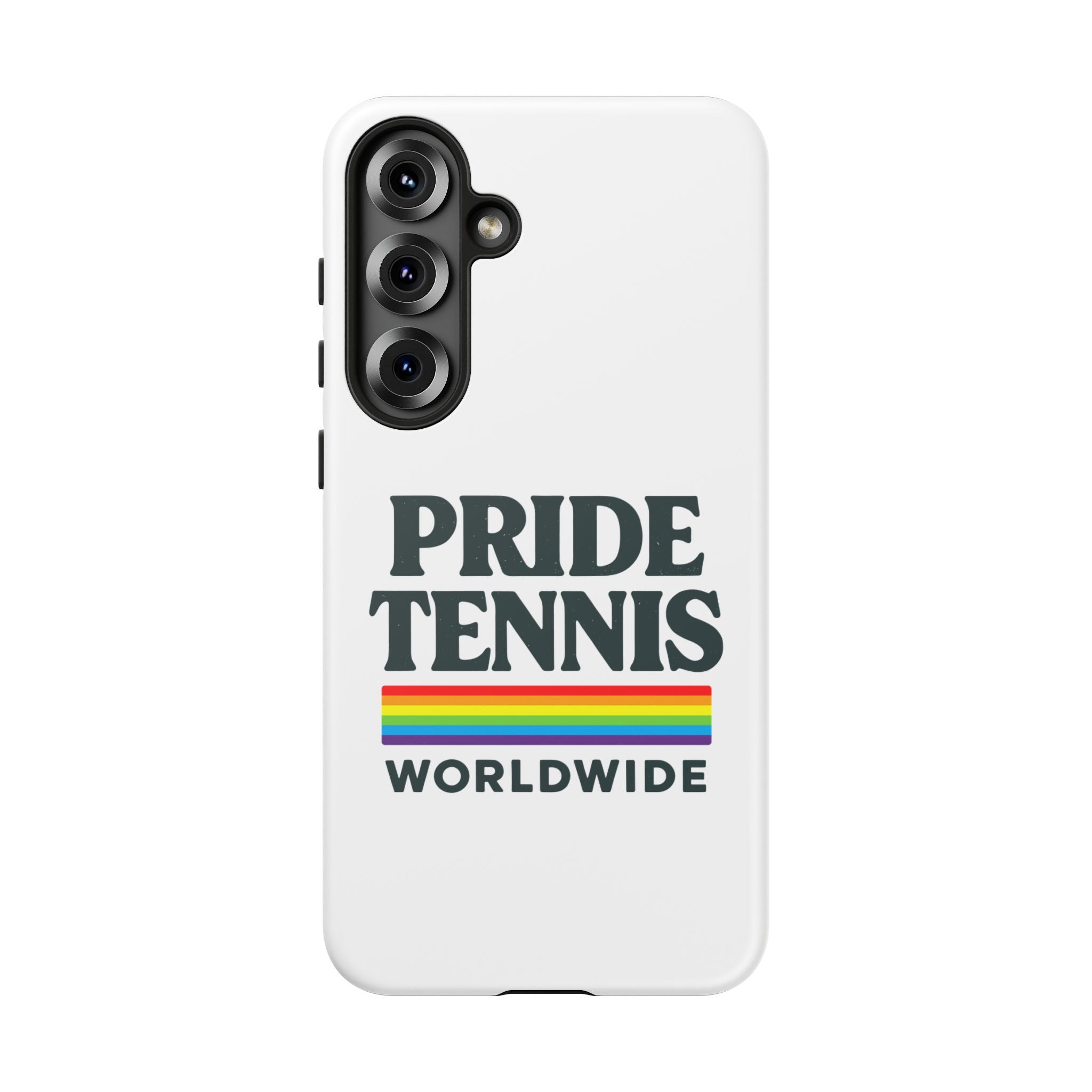 Pride Tennis Phone Case