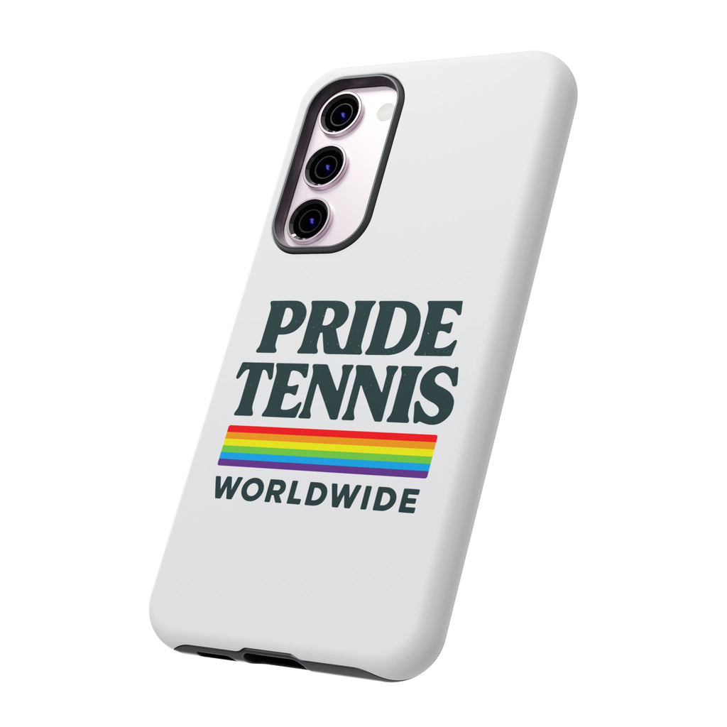 Pride Tennis Phone Case