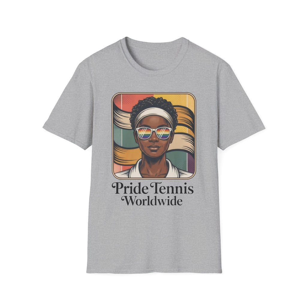 Retro Rainbow Sunglasses Tee