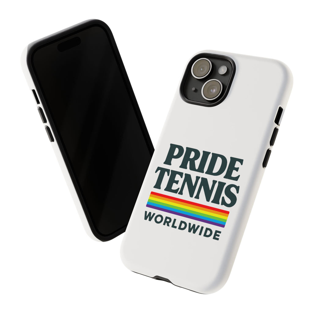 Pride Tennis Phone Case