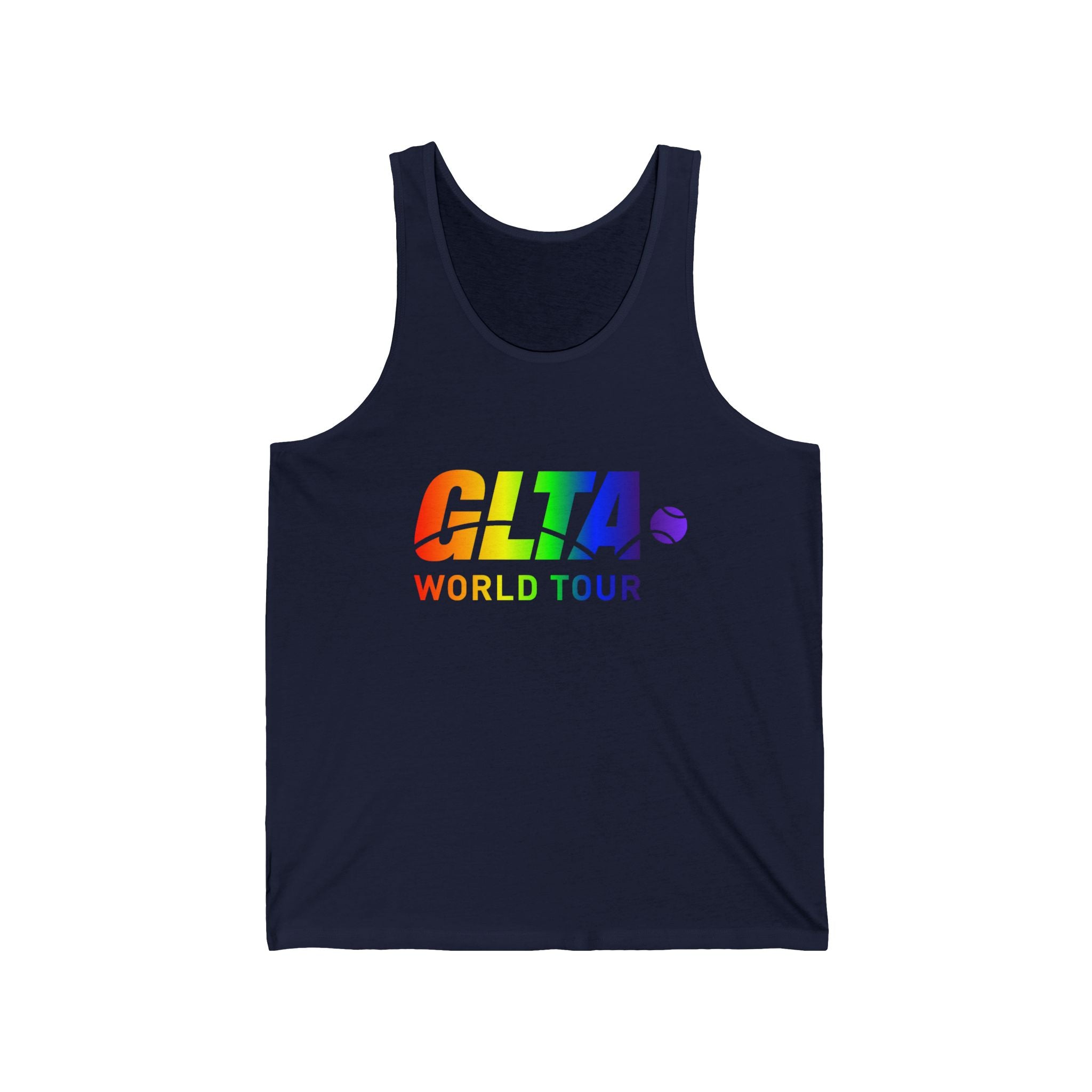GLTA Pride Ombre Tank