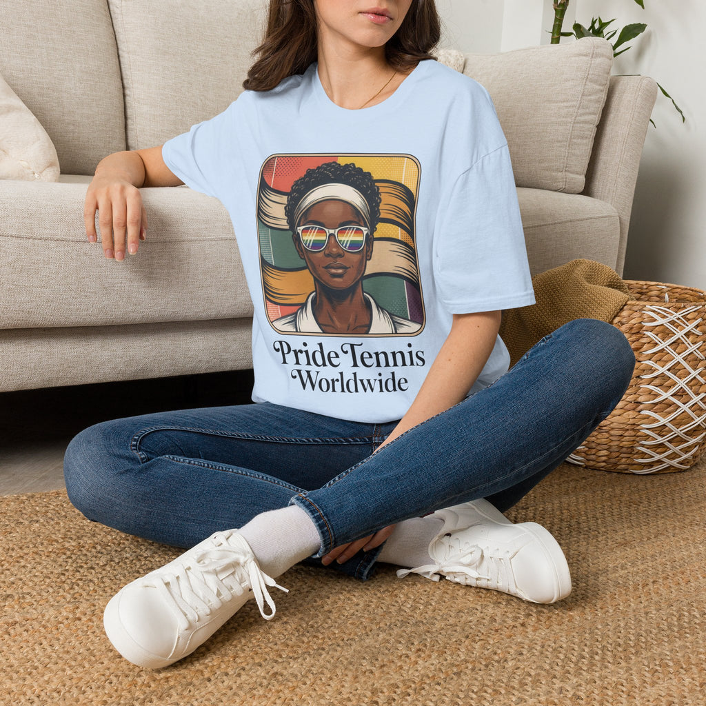 Retro Rainbow Sunglasses Tee