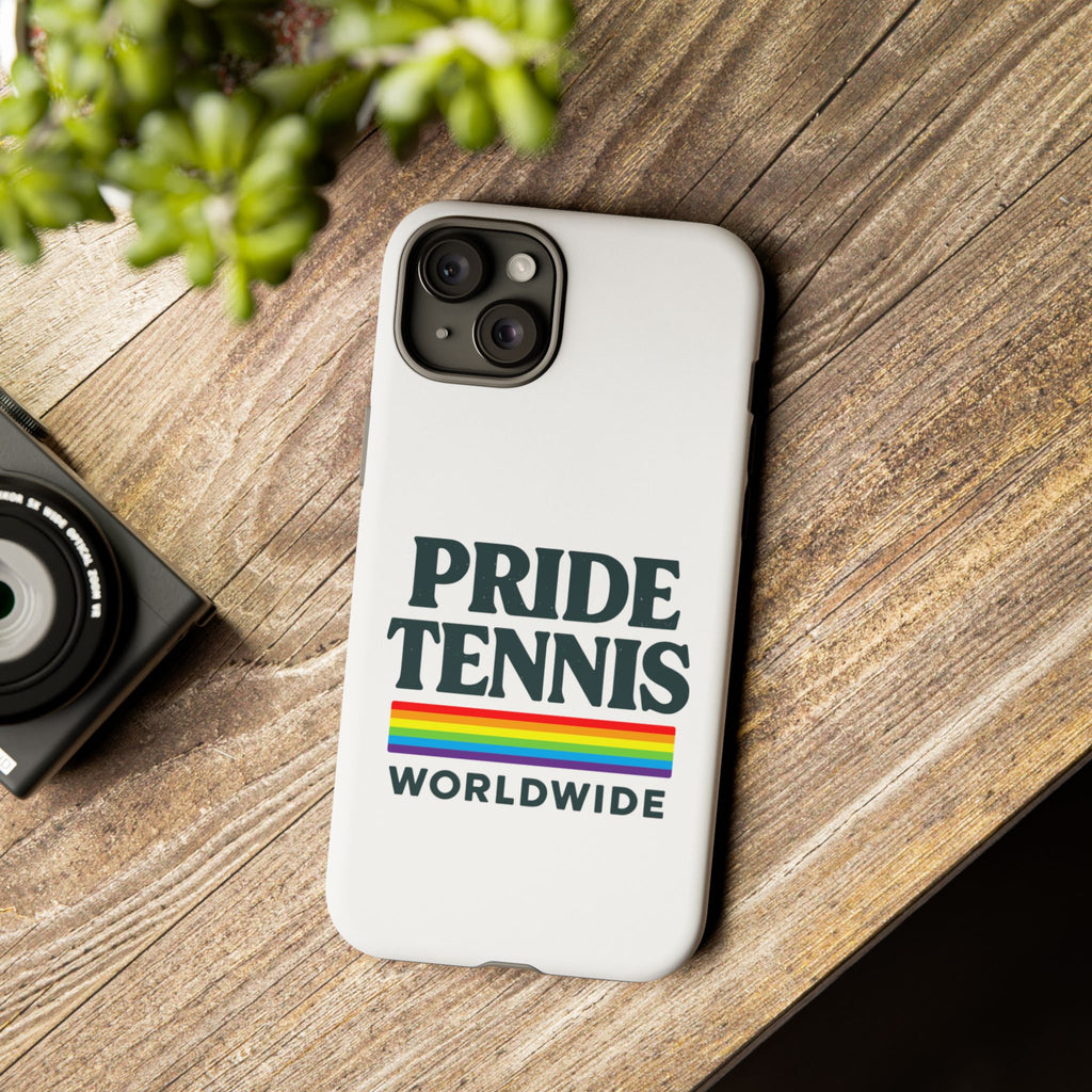 Pride Tennis Phone Case