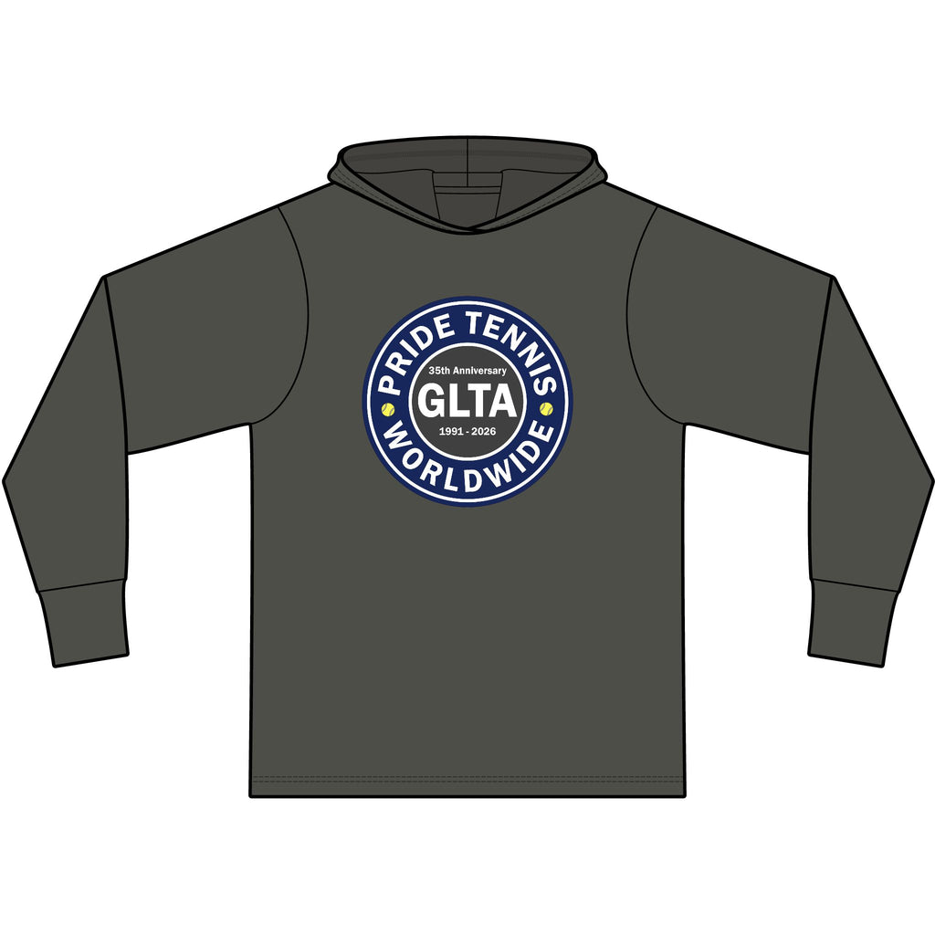 Pride Tennis 35th Anniversary Hoodie